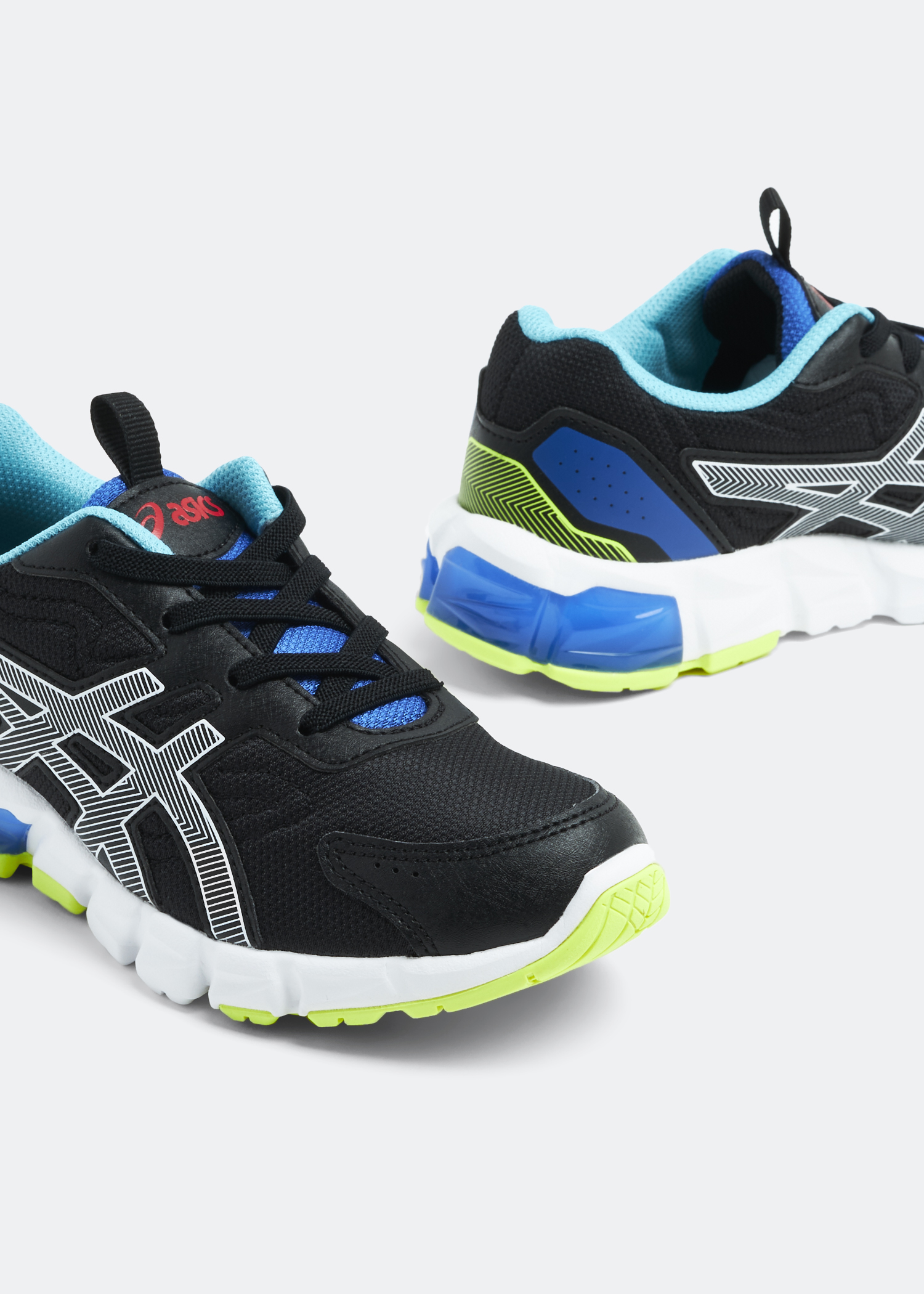 Asics gel quantum outlet 90 bleu