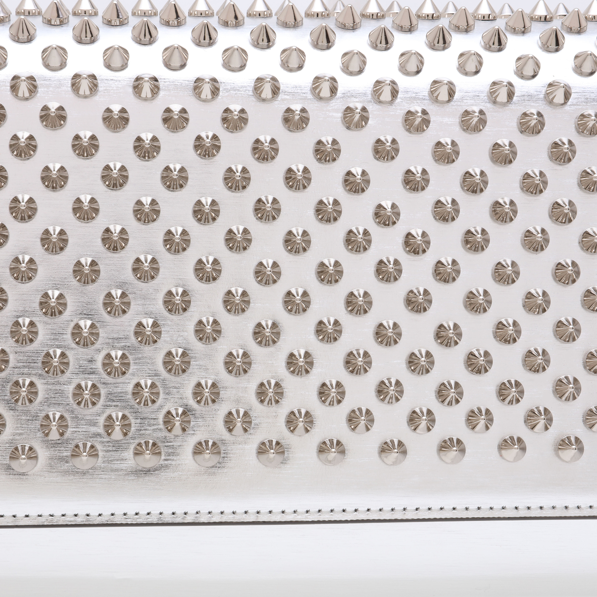 

Paloma clutch, Silver