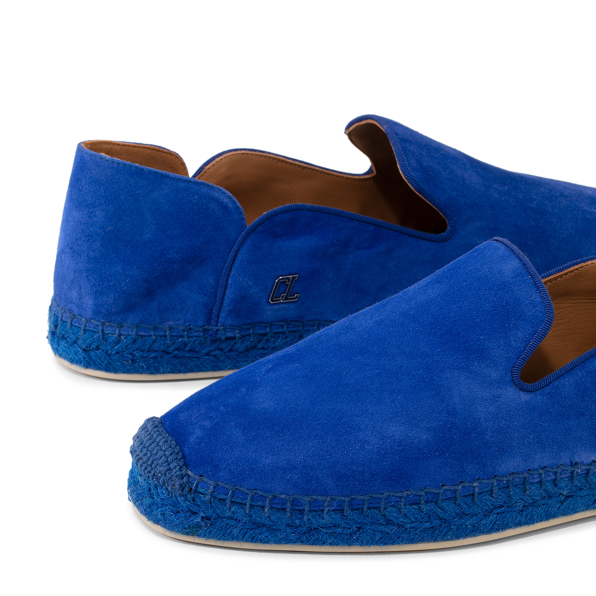 

Espadon espadrilles, Blue