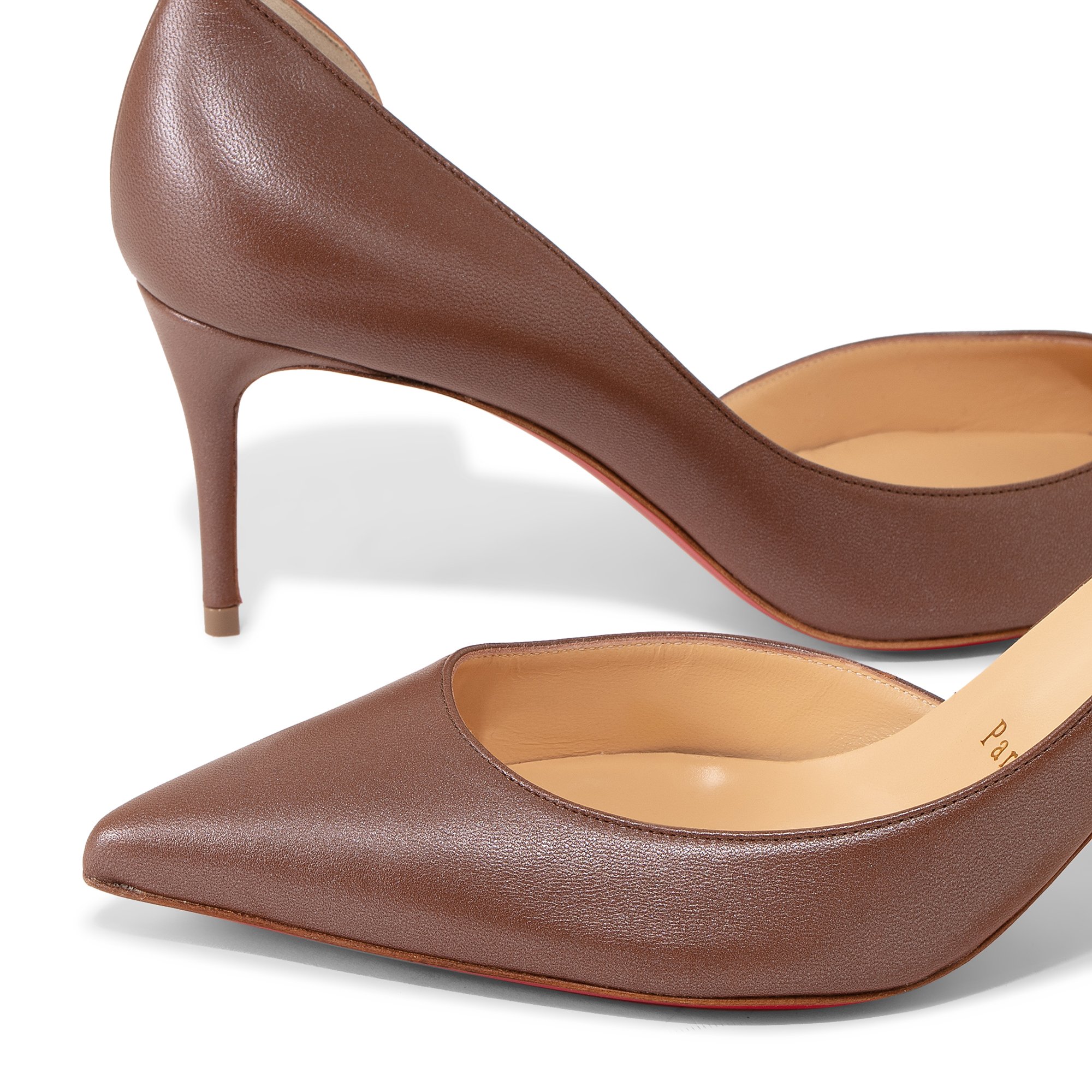 

Iriza 70 pumps, Brown