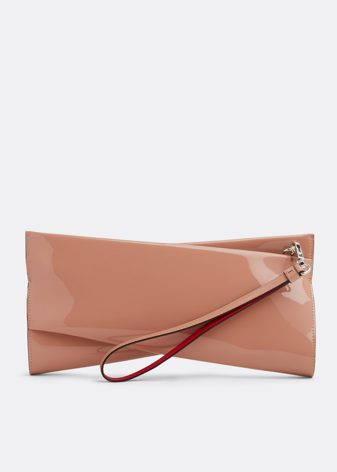 So kate hotsell baguette clutch