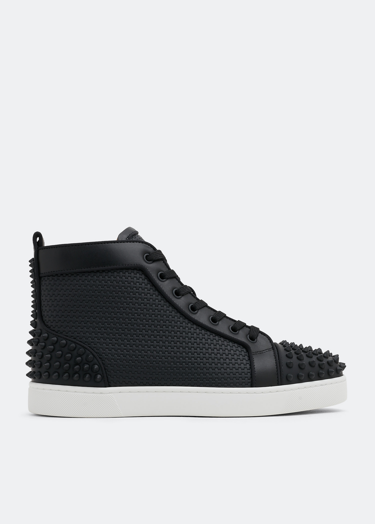 Christian louboutin outlet high top