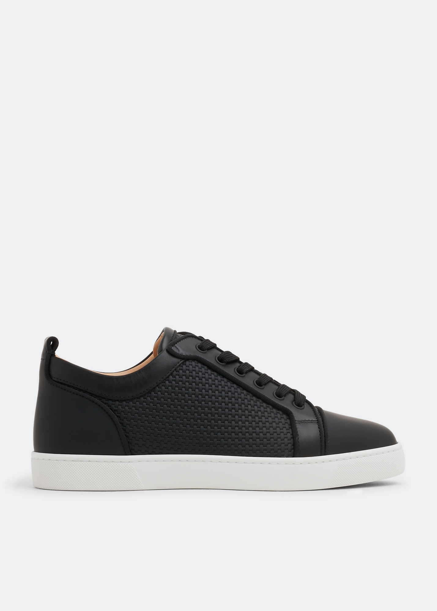 Christian Louboutin Louis Junior Orlato sneakers for Men Black