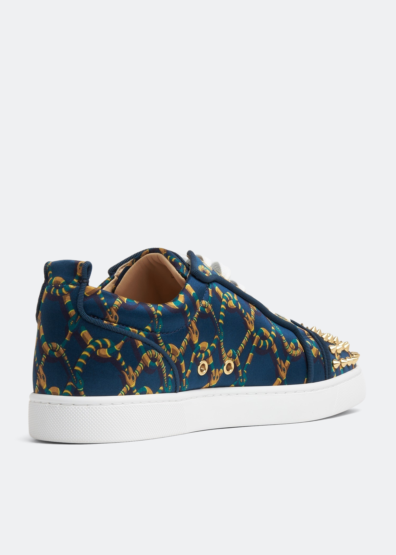 

Louis Junior Spikes Orlato sneakers, Prints