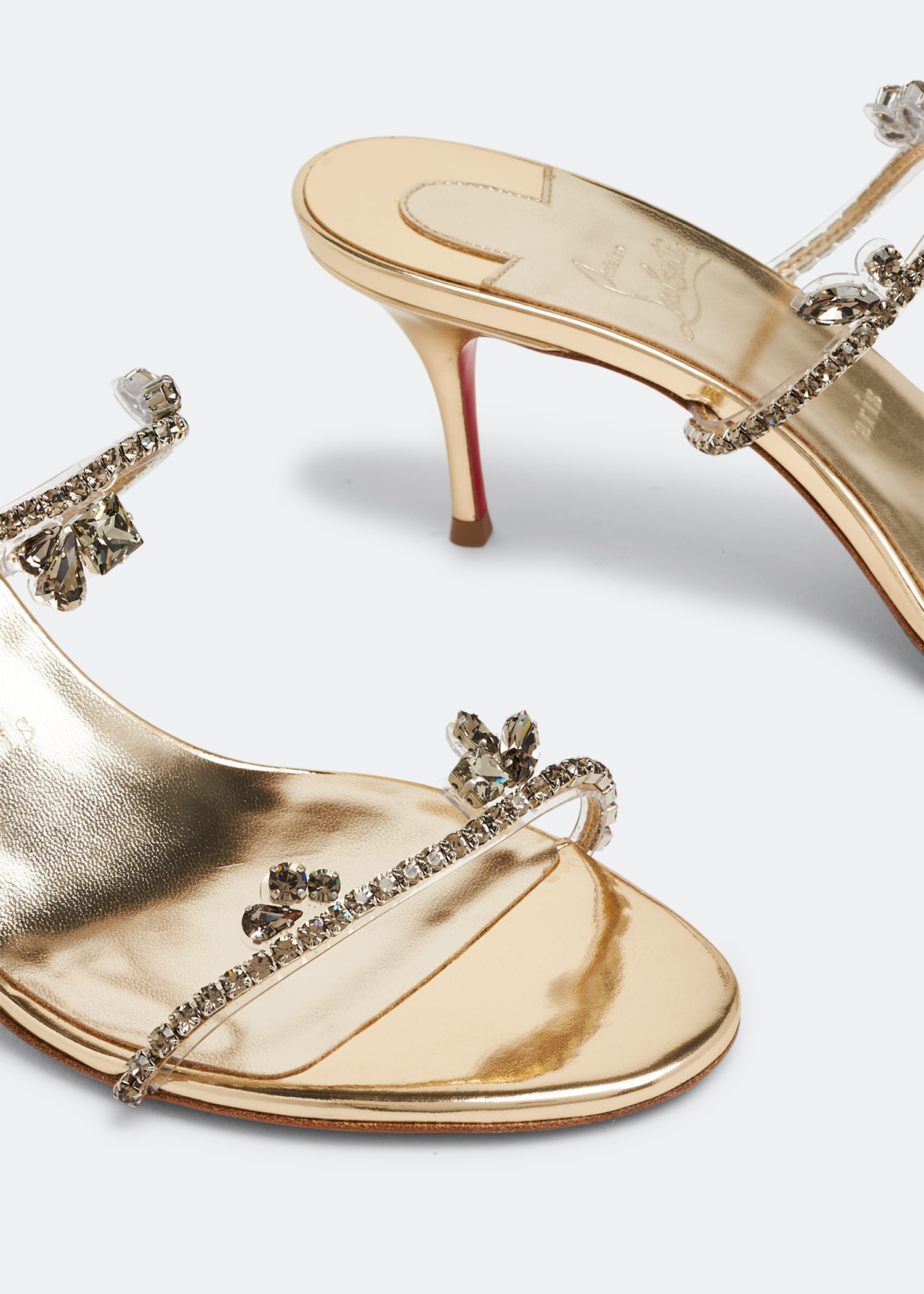 Joyería de Christian Louboutin para mujer