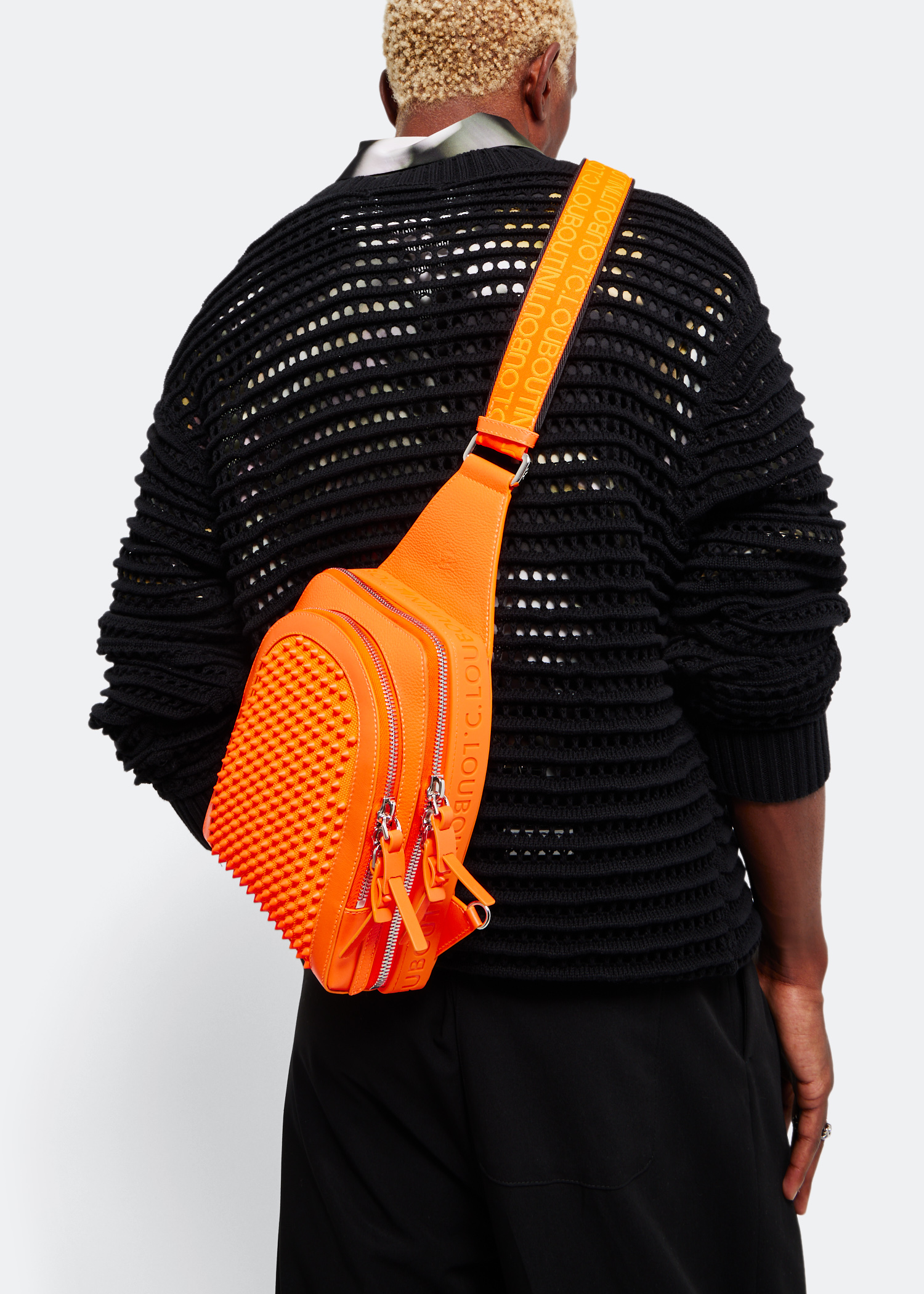 

Loubifunk backpack, Orange