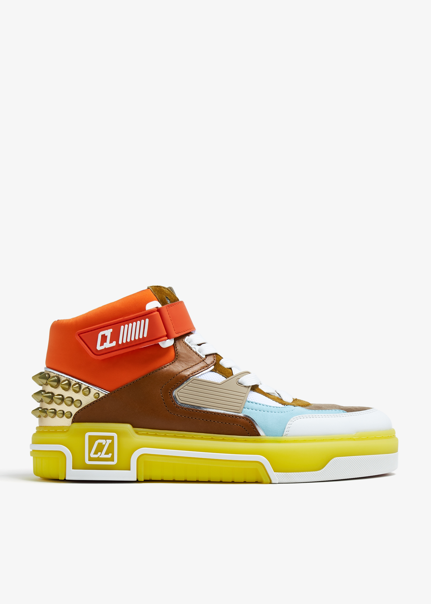 

Astroloubi Mid sneakers, Multicolored