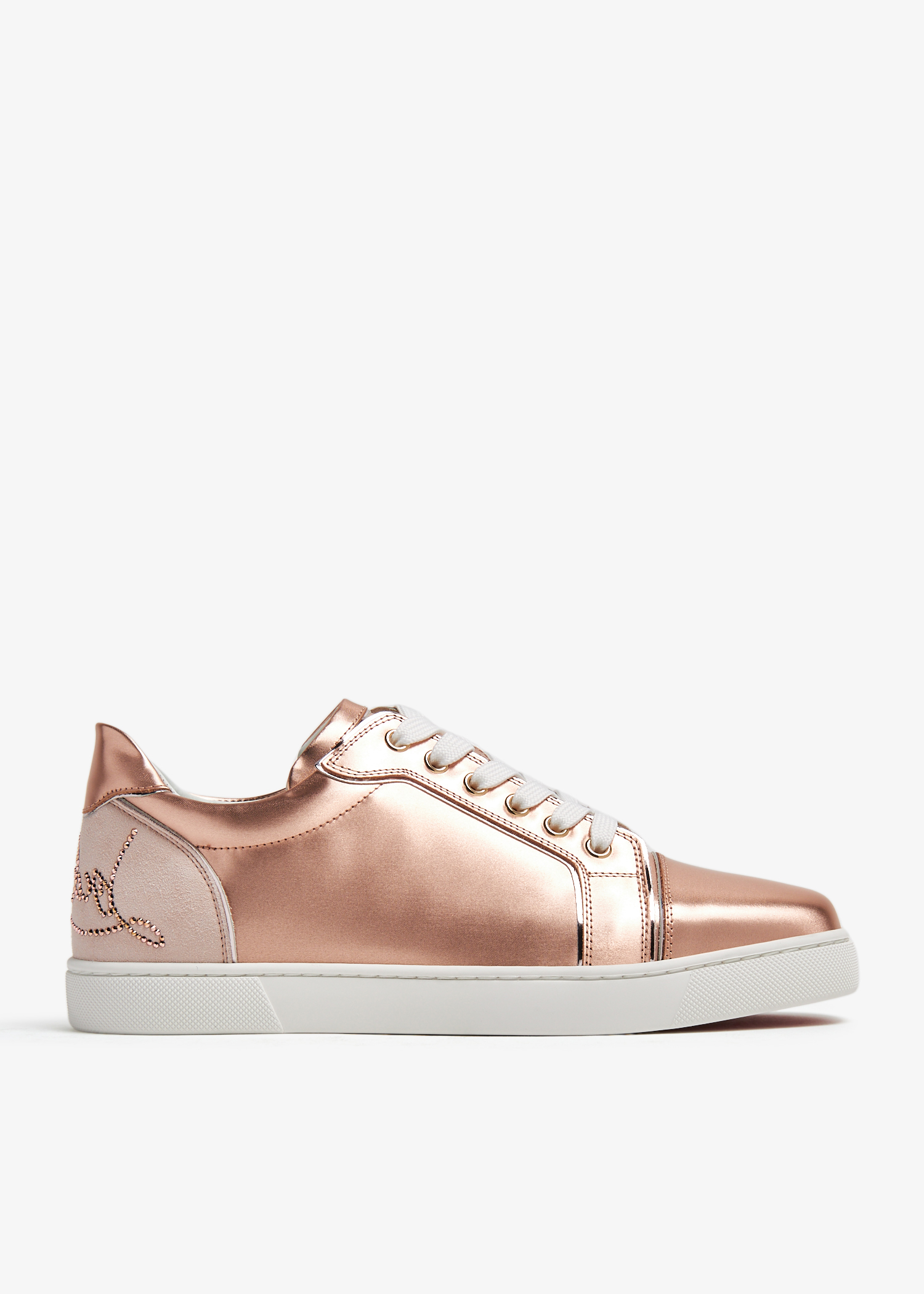 

Fun Vieira sneakers, Metallic