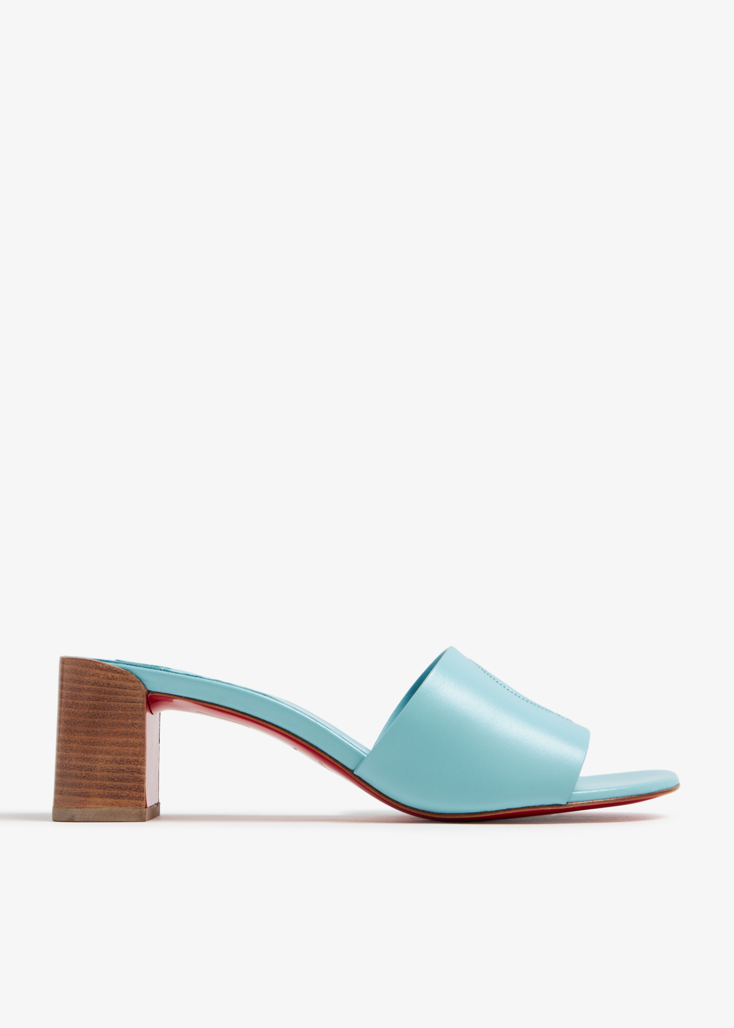 

So CL 55 mules, Blue