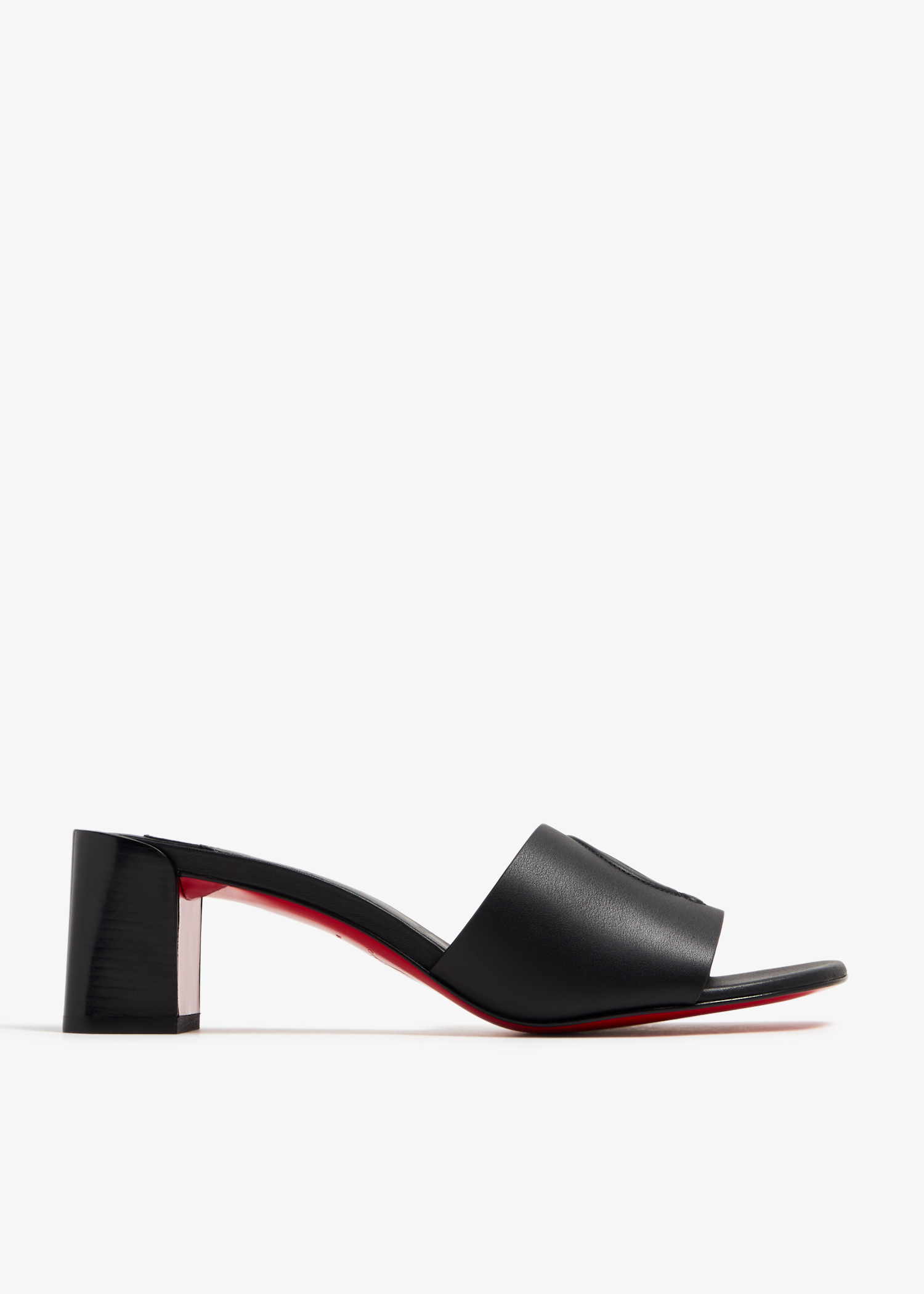 

So CL 55 mules, Black