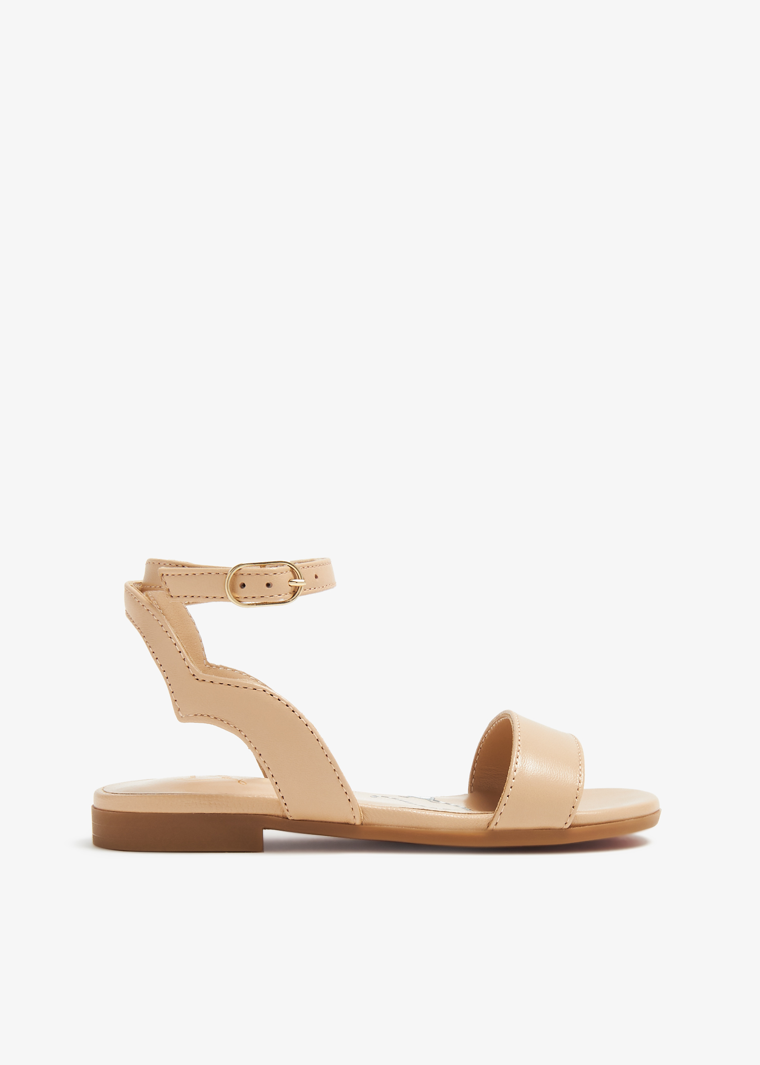 

Melodie Chick sandals, Beige