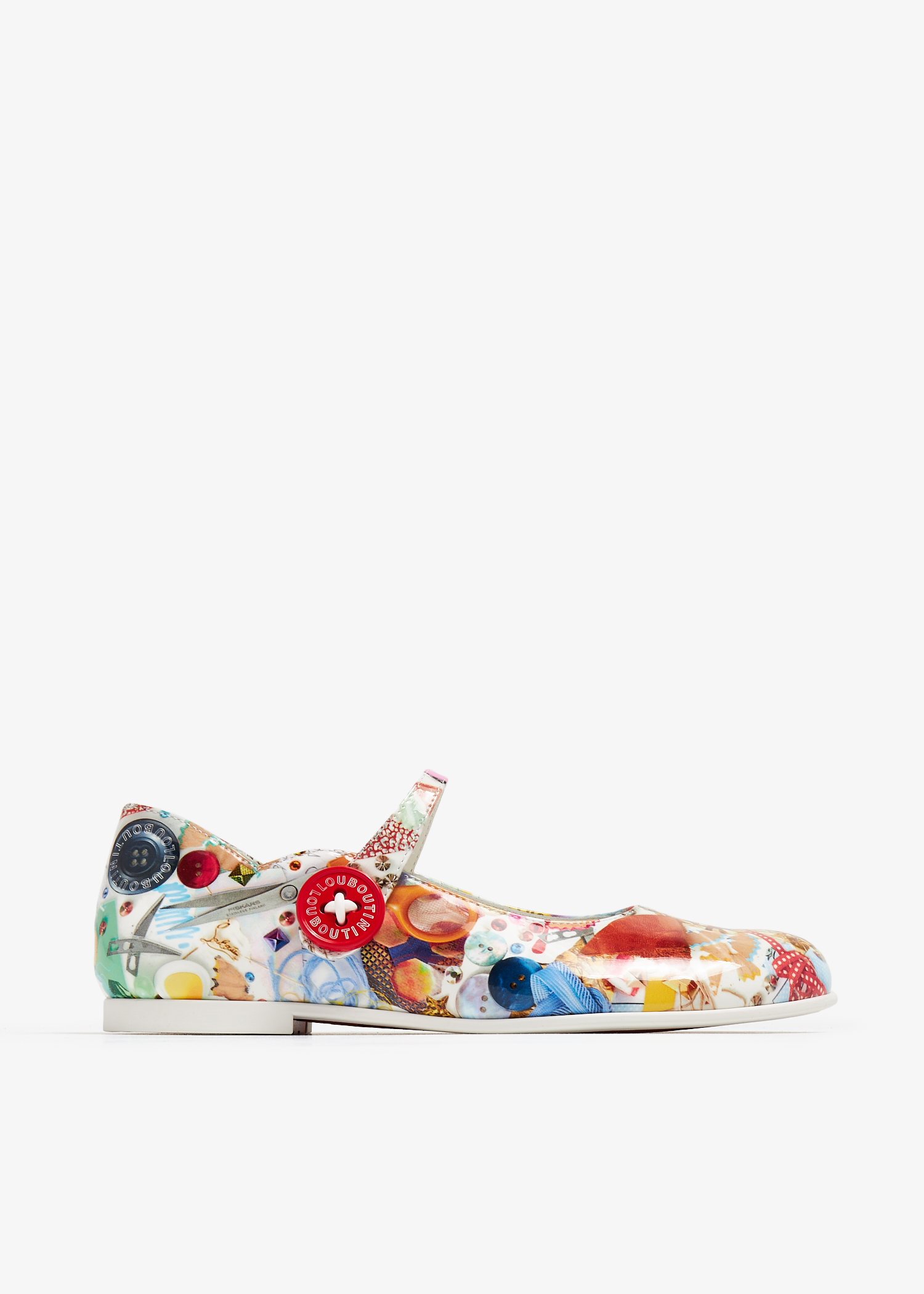 

Melobib ballerinas, Multicolored