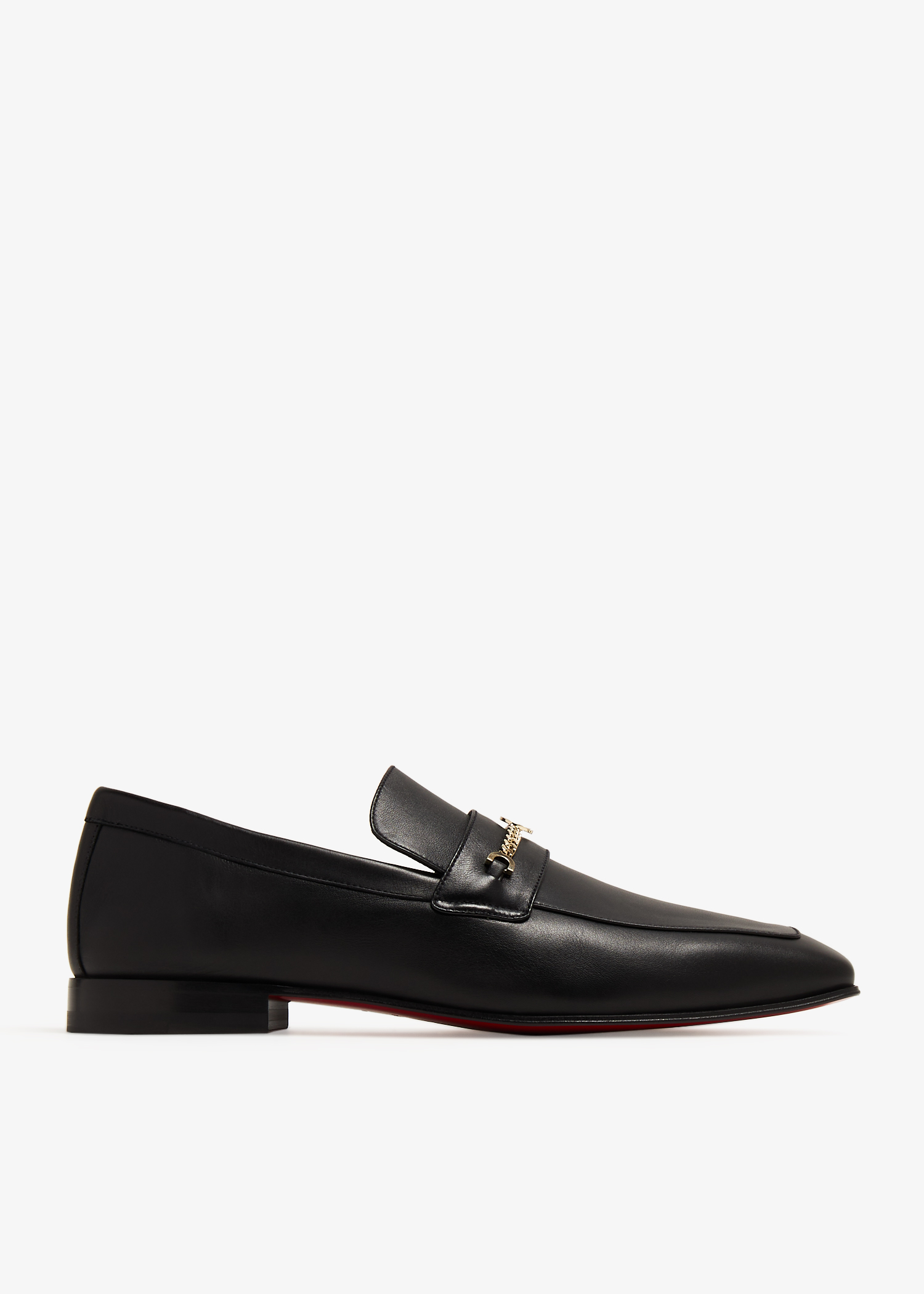 

MJ Moc loafers, Black