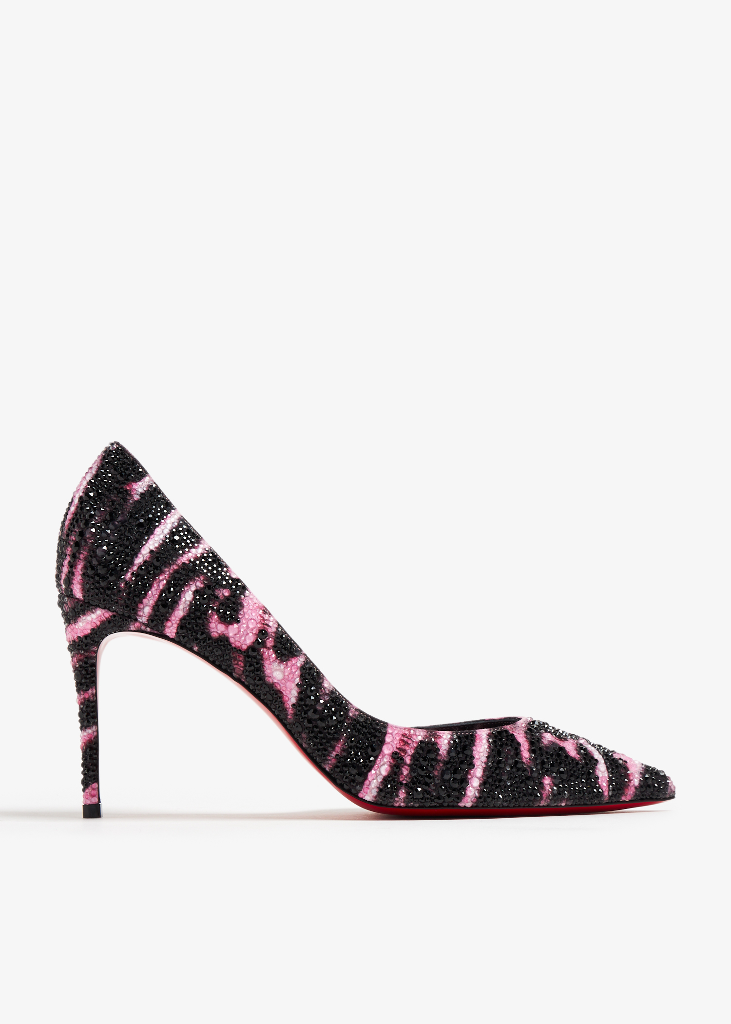 

Iriza Strass Quagga 85 pumps, Prints