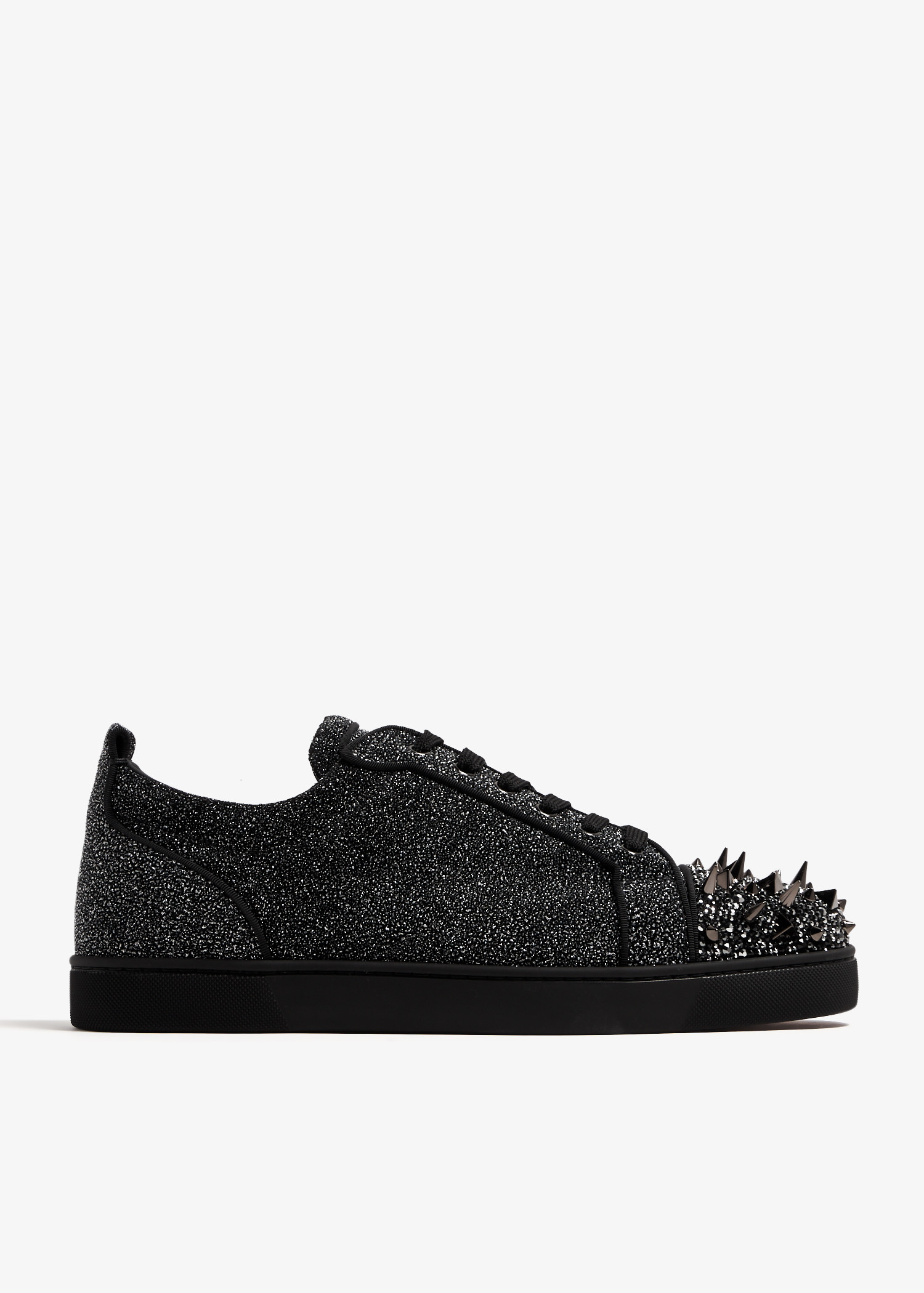 

Louis Junior P Pik Pik Strass sneakers, Black