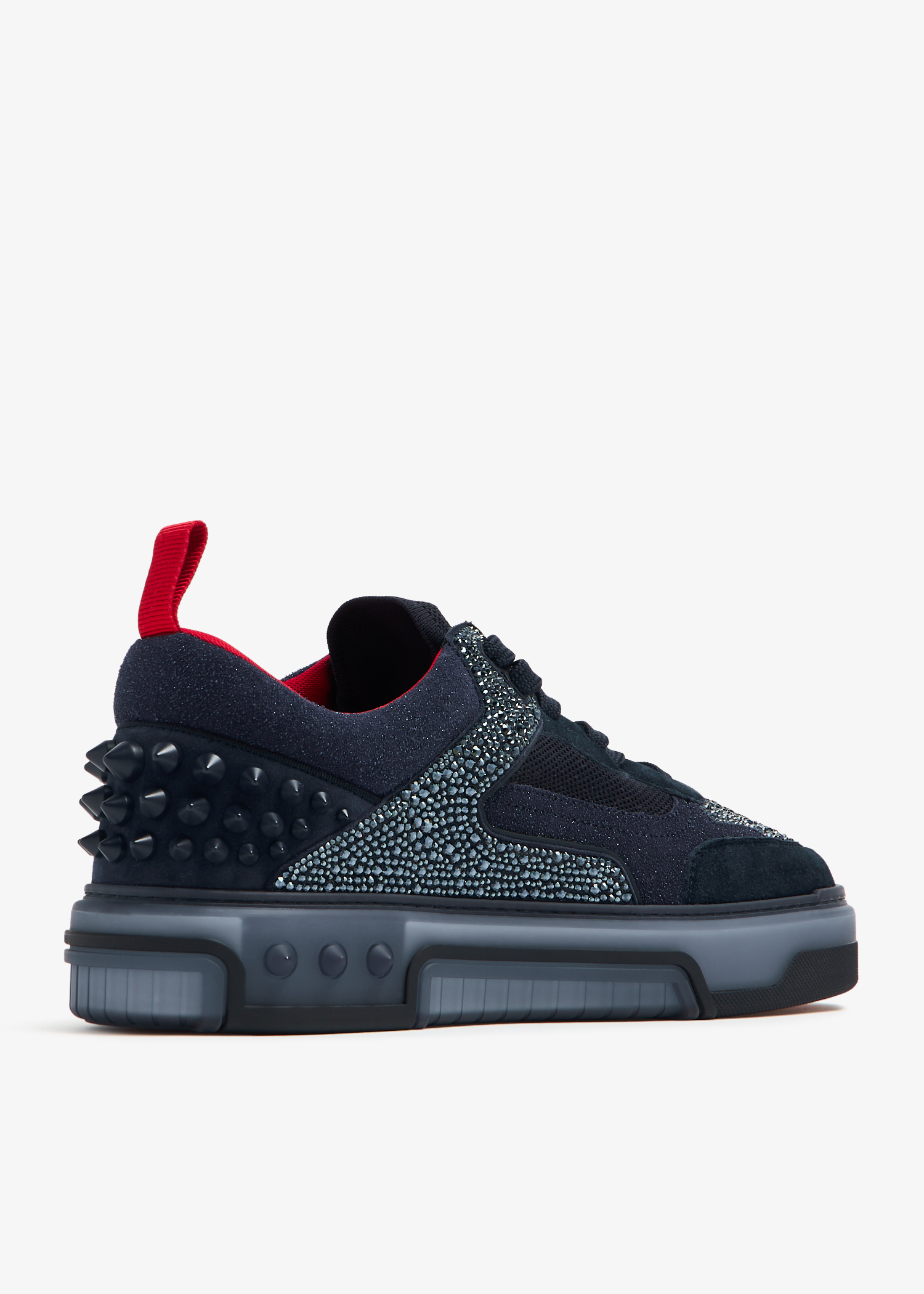 Christian Louboutin Astroloubi sneakers for Men Blue in Bahrain Level Shoes