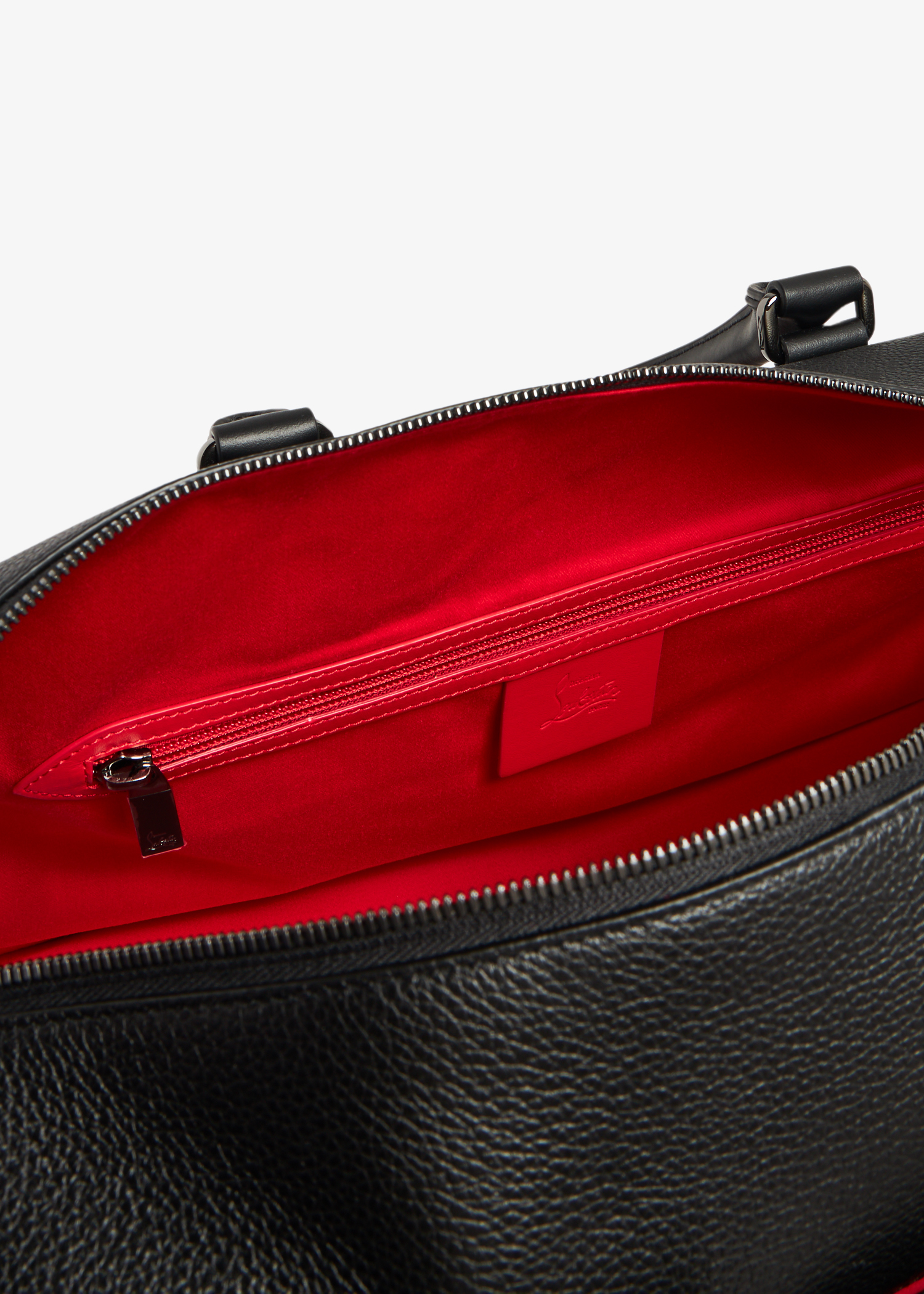 Louboutin discount duffle bag