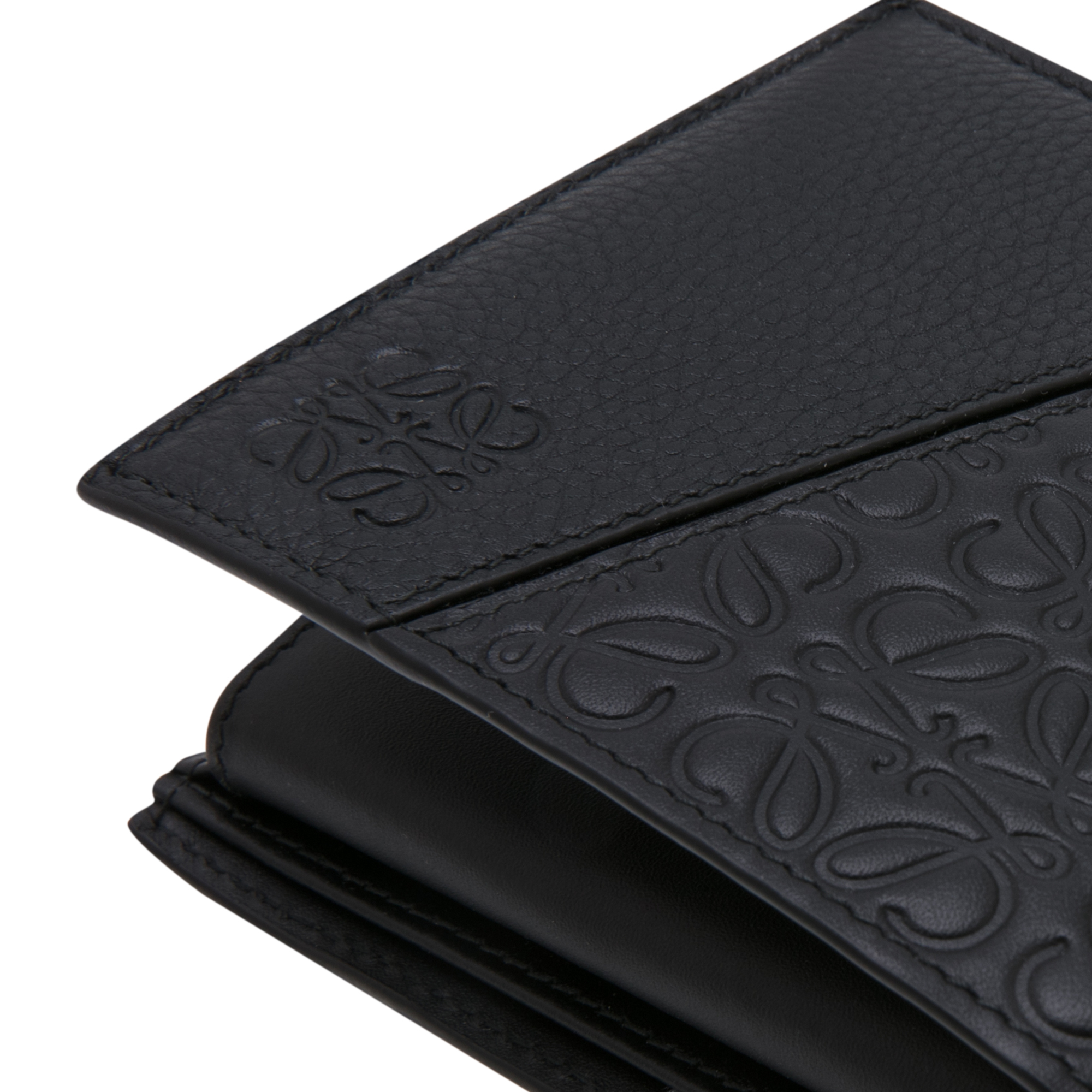 

Puzzle wallet, Black