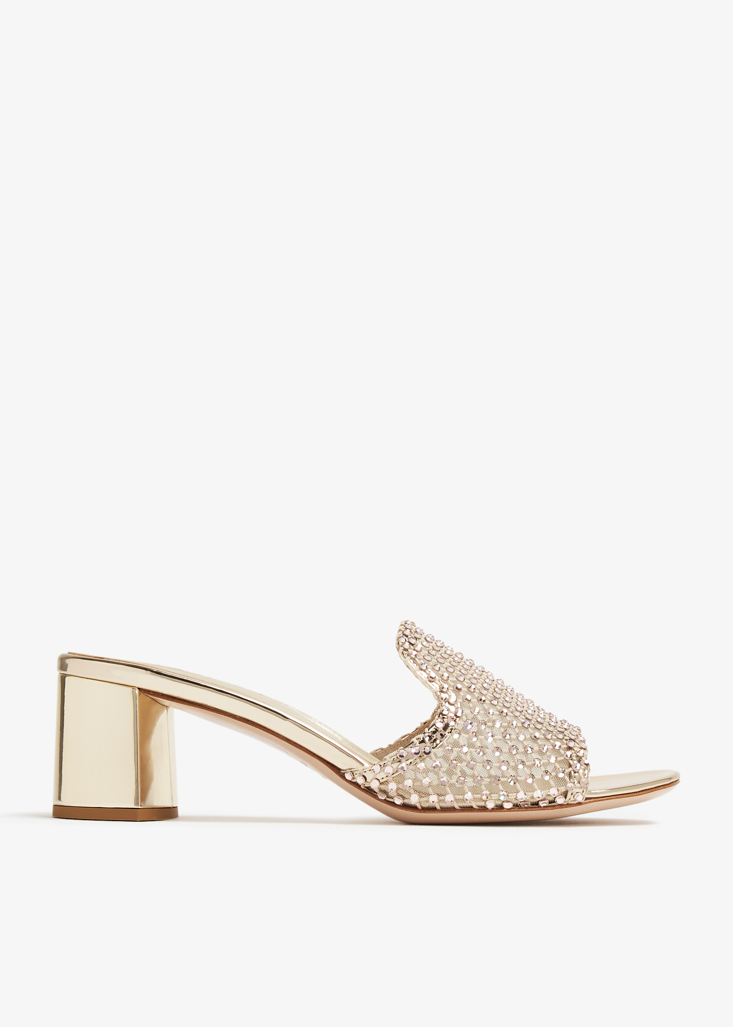 

Gilda sandals, Gold