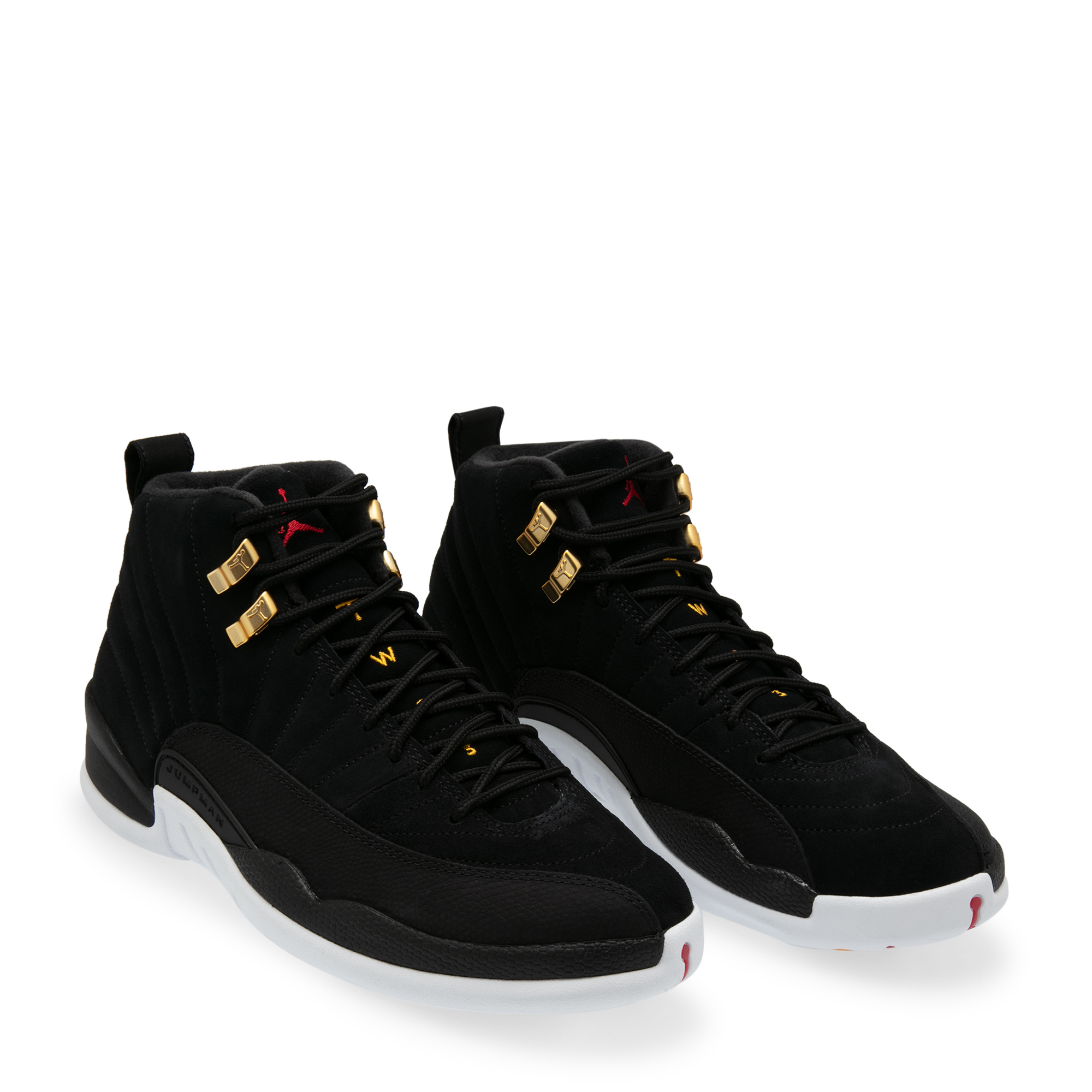 

Air Jordan 12 Retro trainers, Black