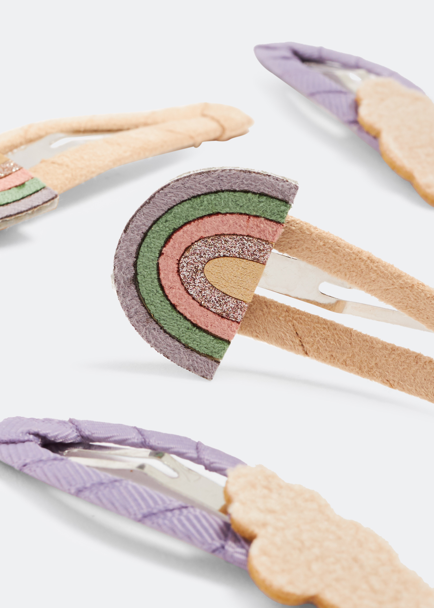 Mimi & Lula Dreamer hair clips for Girl - Multicolored in UAE 