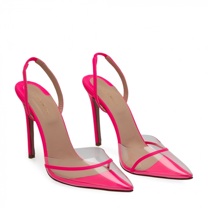 

Dassy pumps, Pink