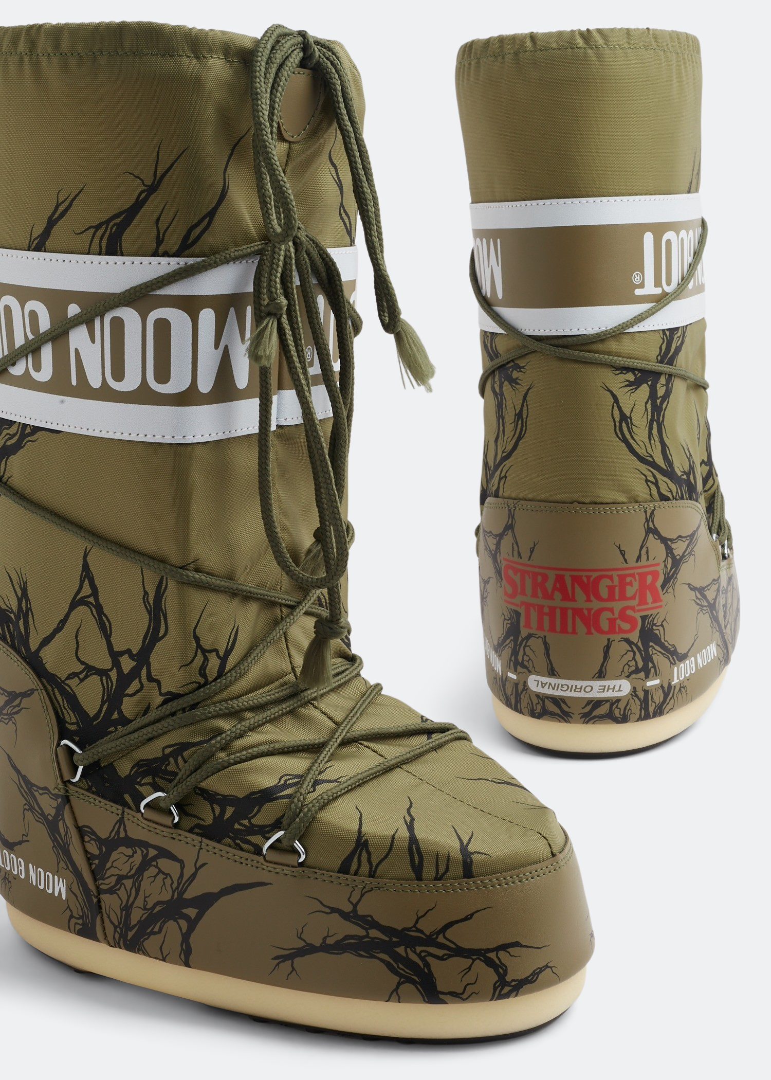 Camo 2025 moon boots