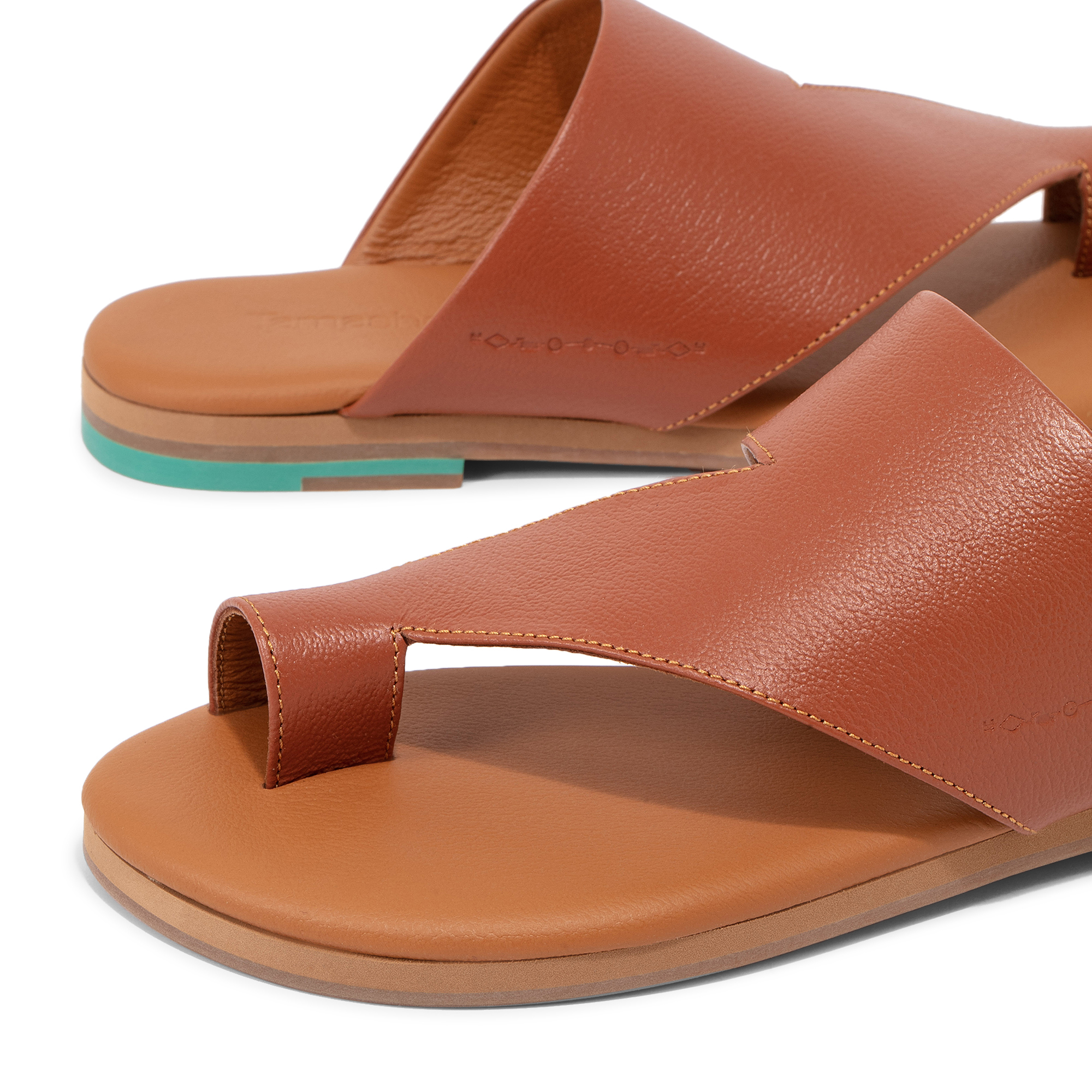 

H’aa sandals, Brown