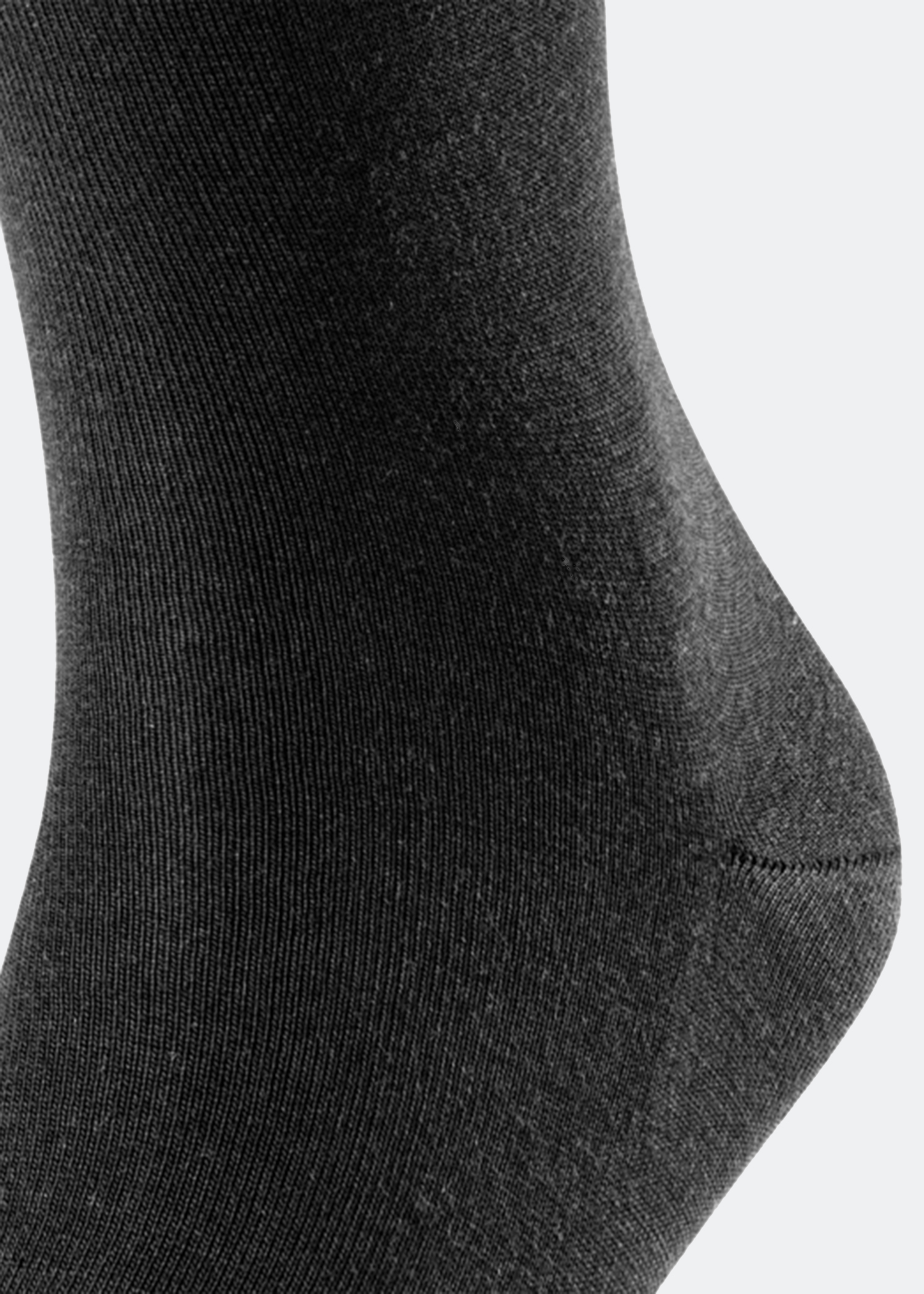 

Airport men socks, Black