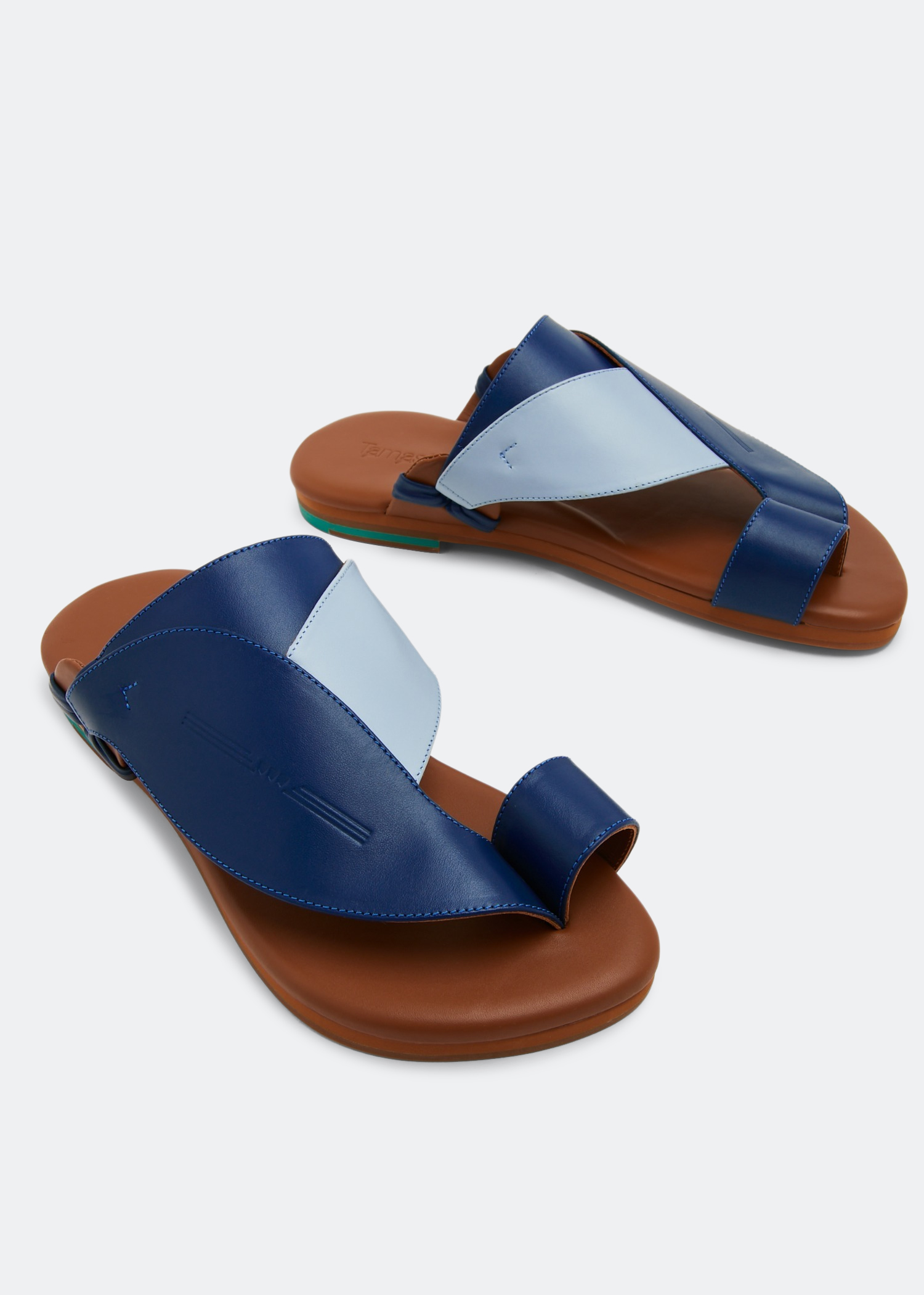 

Uhfoora sandals, Blue