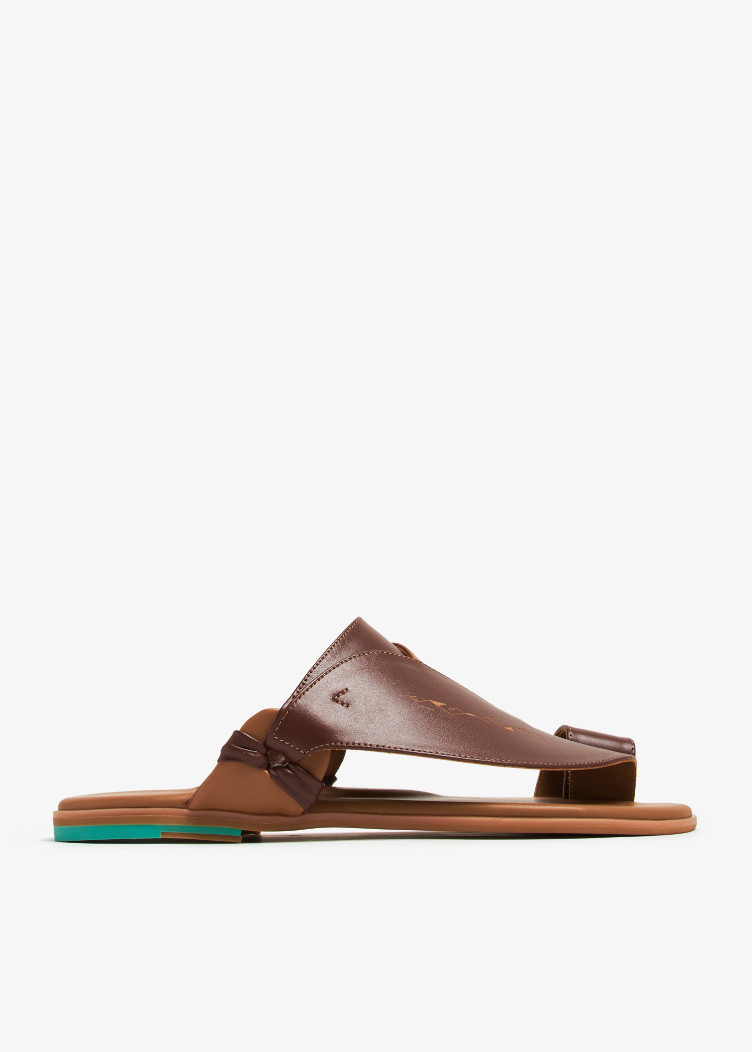 

Ashjaar sandals, Brown