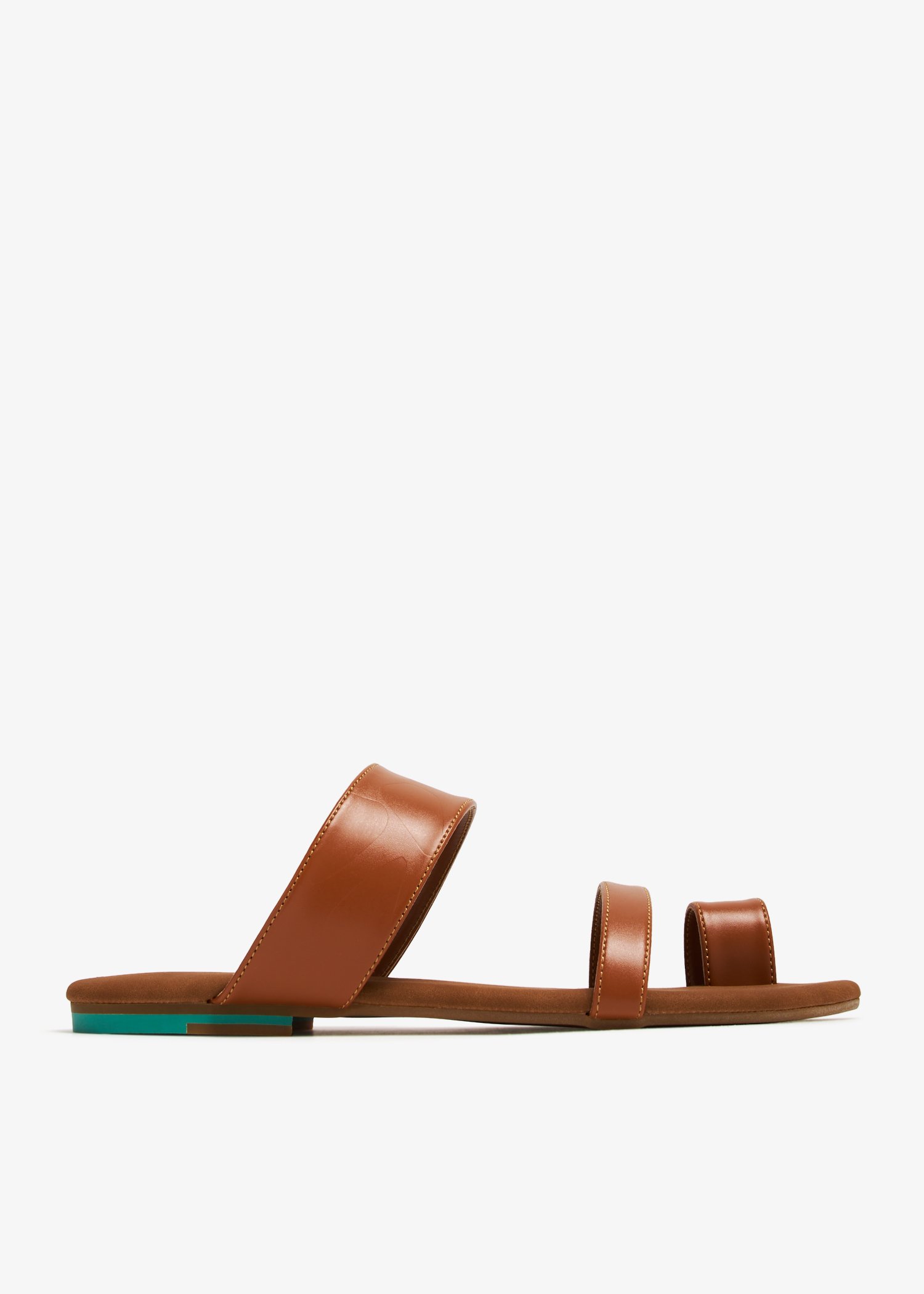 

T'een sandals, Brown