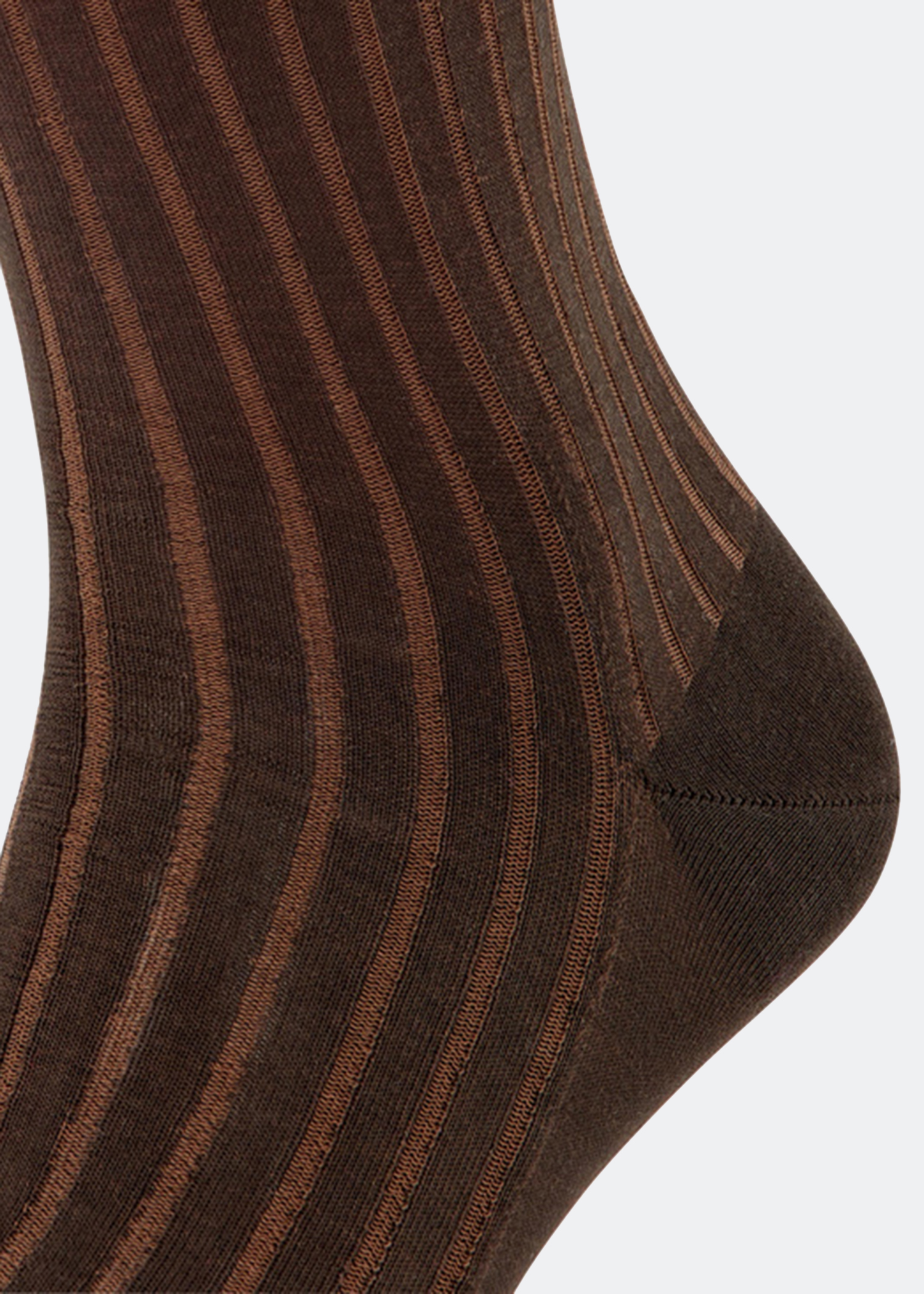 

Shadow men socks, Brown