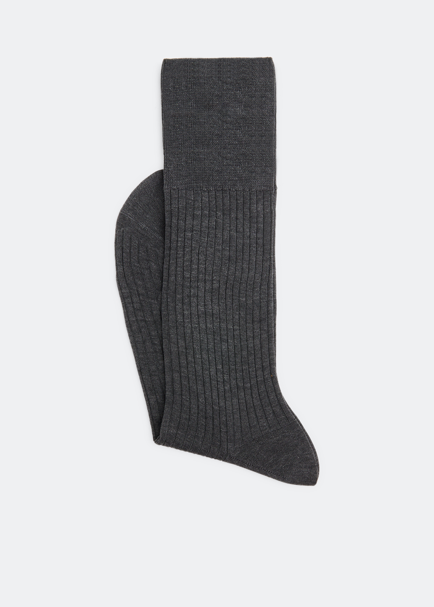 

No. 10 socks, Grey