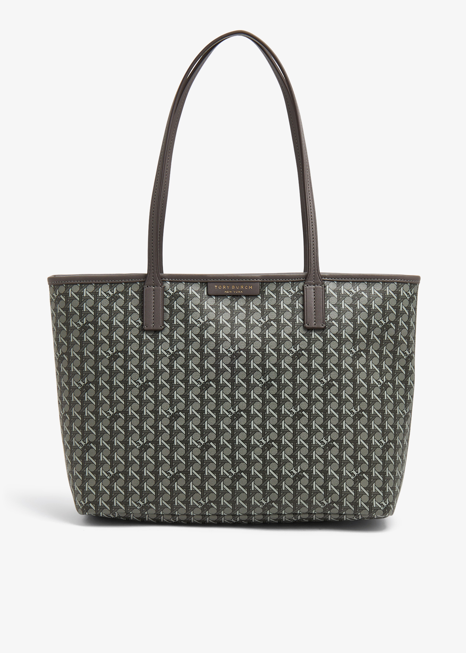 Tory Burch Small Ever-Ready tote bag for Women - Grey in UAE | Level Shoes