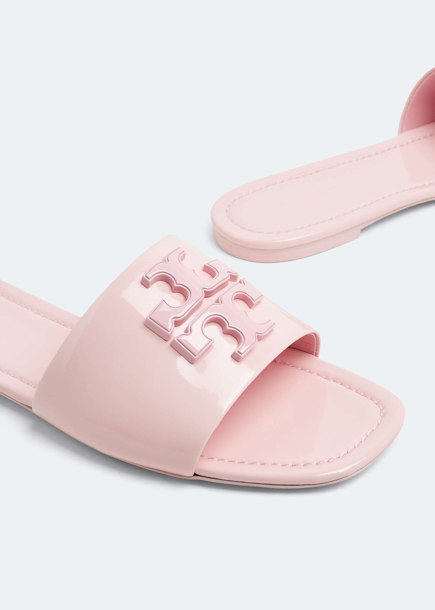 Tory burch best sale slide sandals