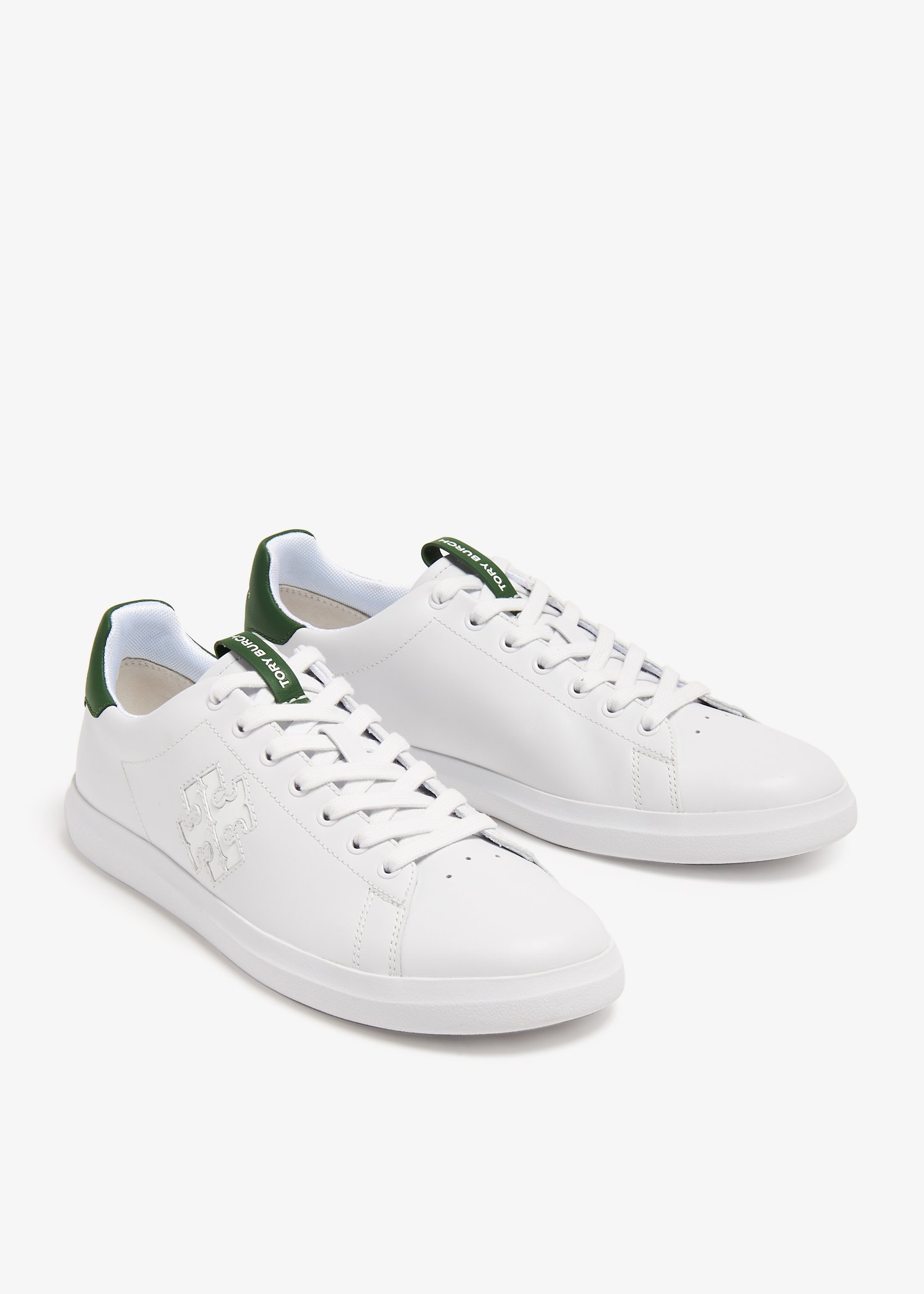 Tory burch white tennis 2024 shoes