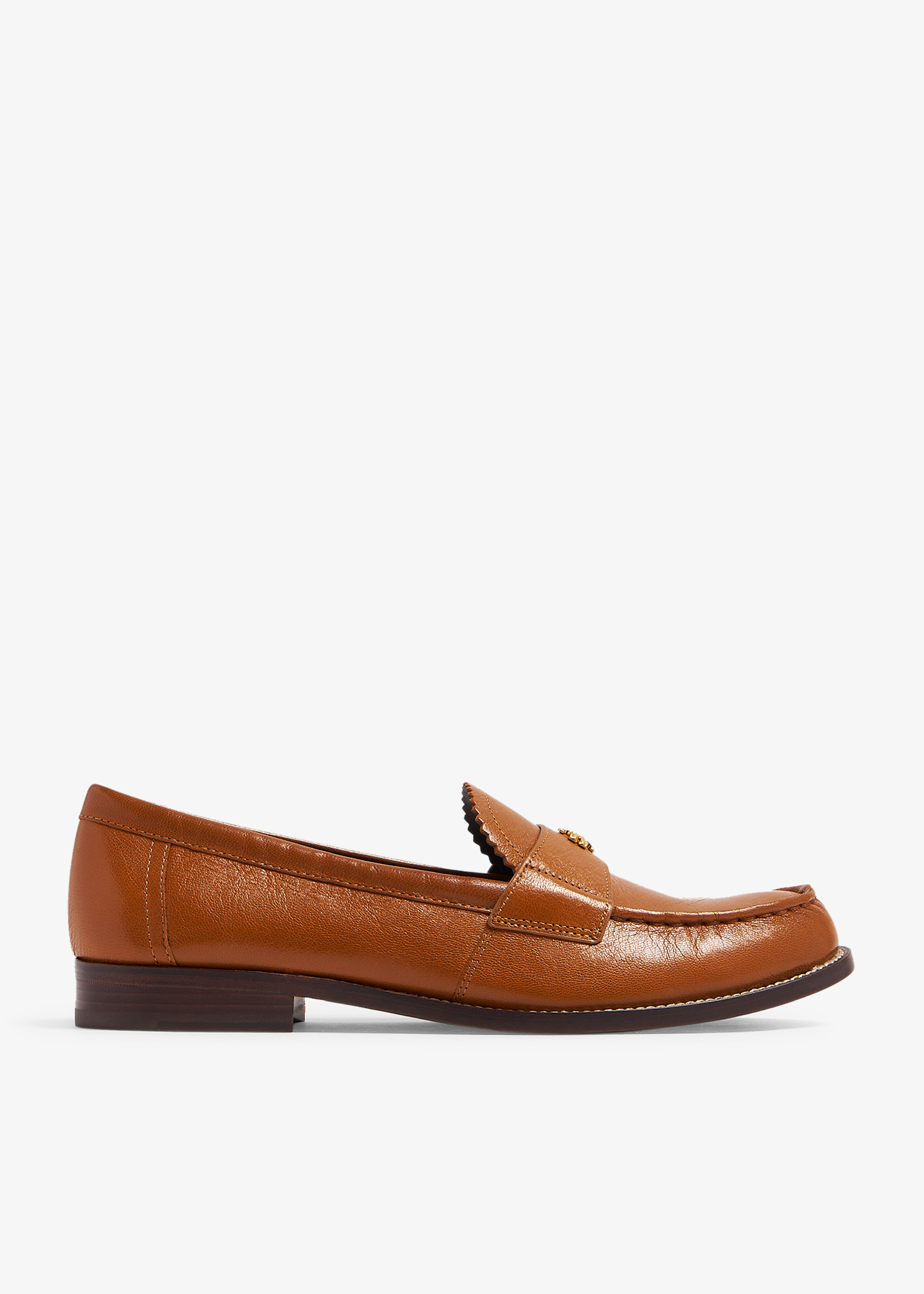 

Classic loafers, Brown