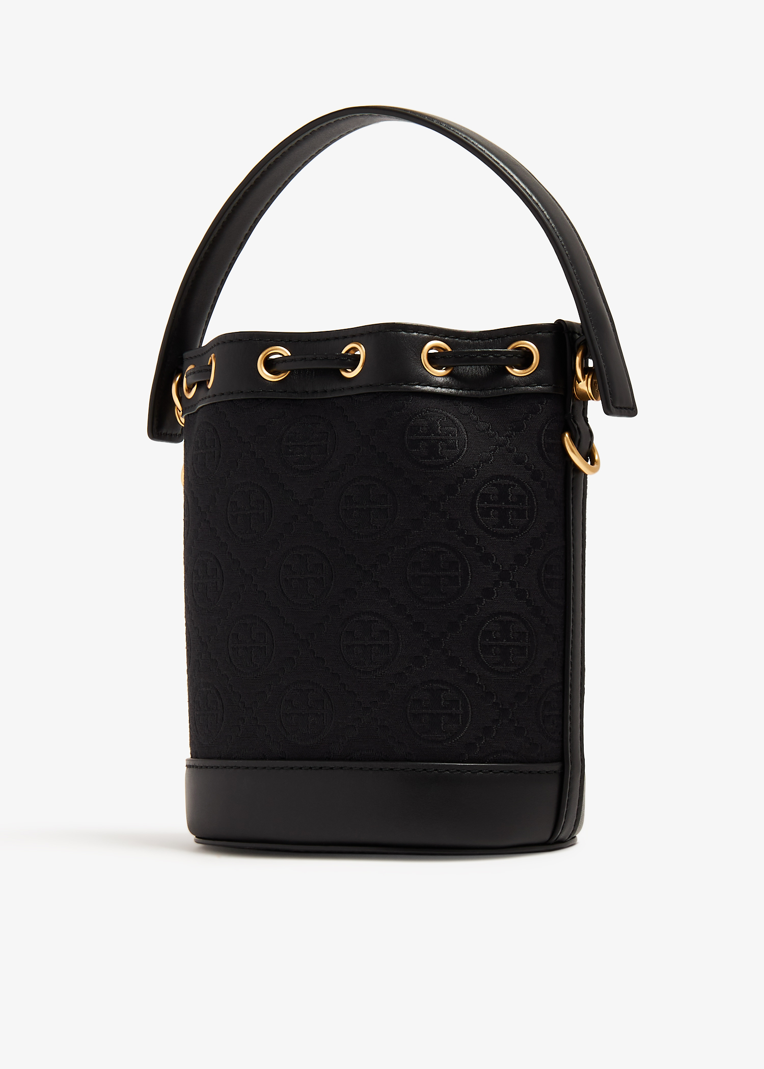 Tory burch miller mini bucket sale