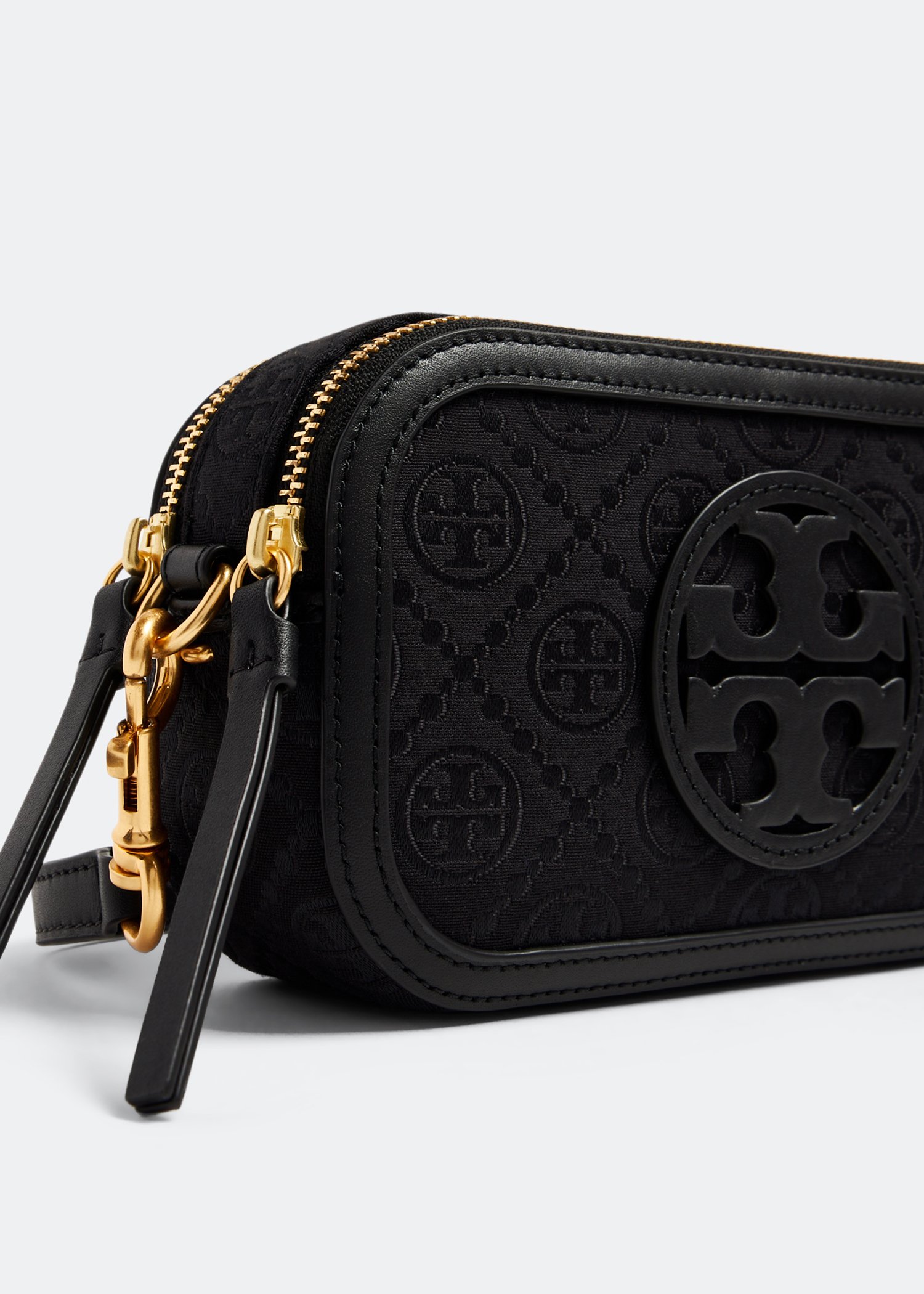 TORY BURCH Crossbody Bags Women  Miller T Monogram Mini Crossbody