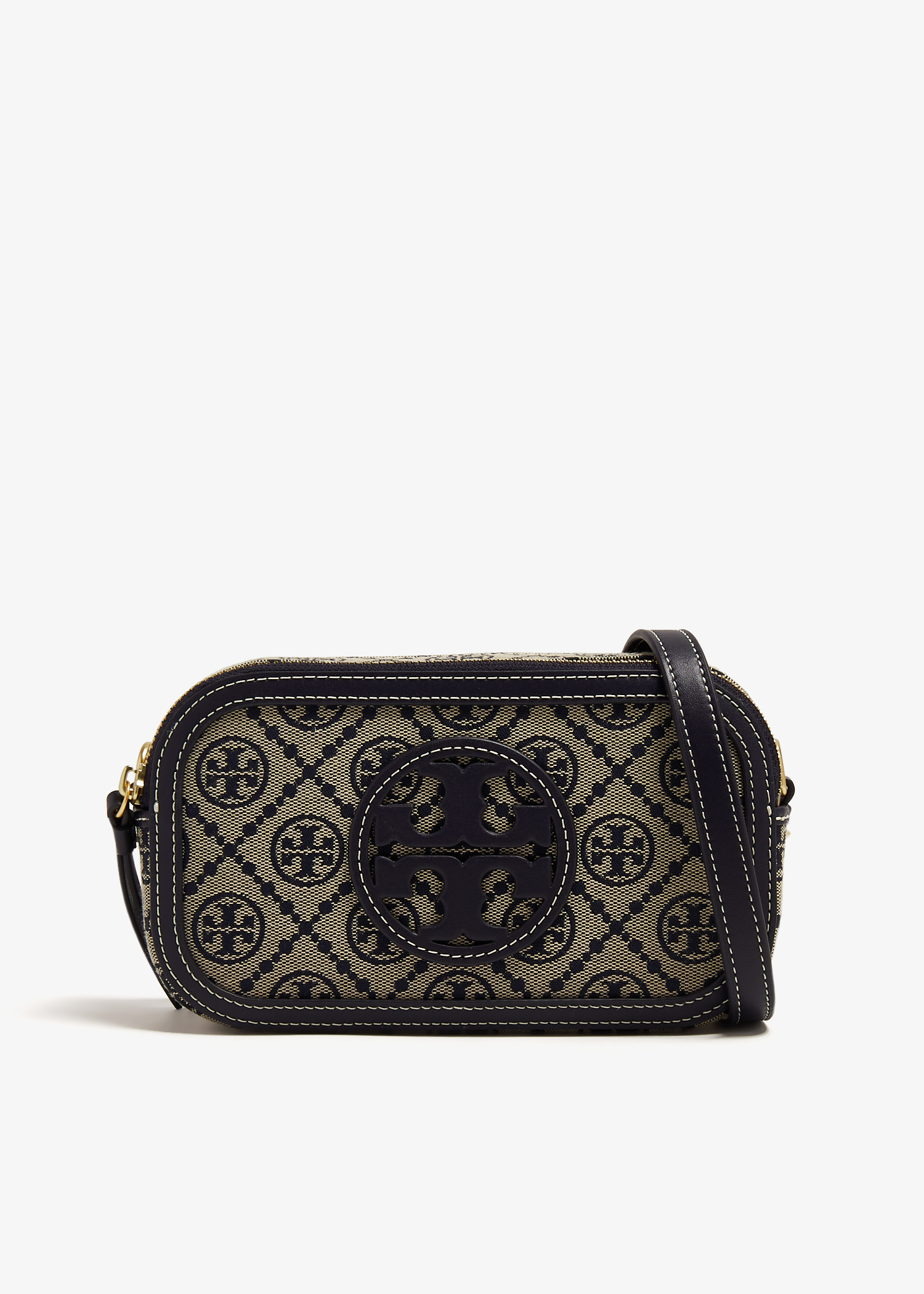 

Miller T Monogram mini crossbody bag, Prints