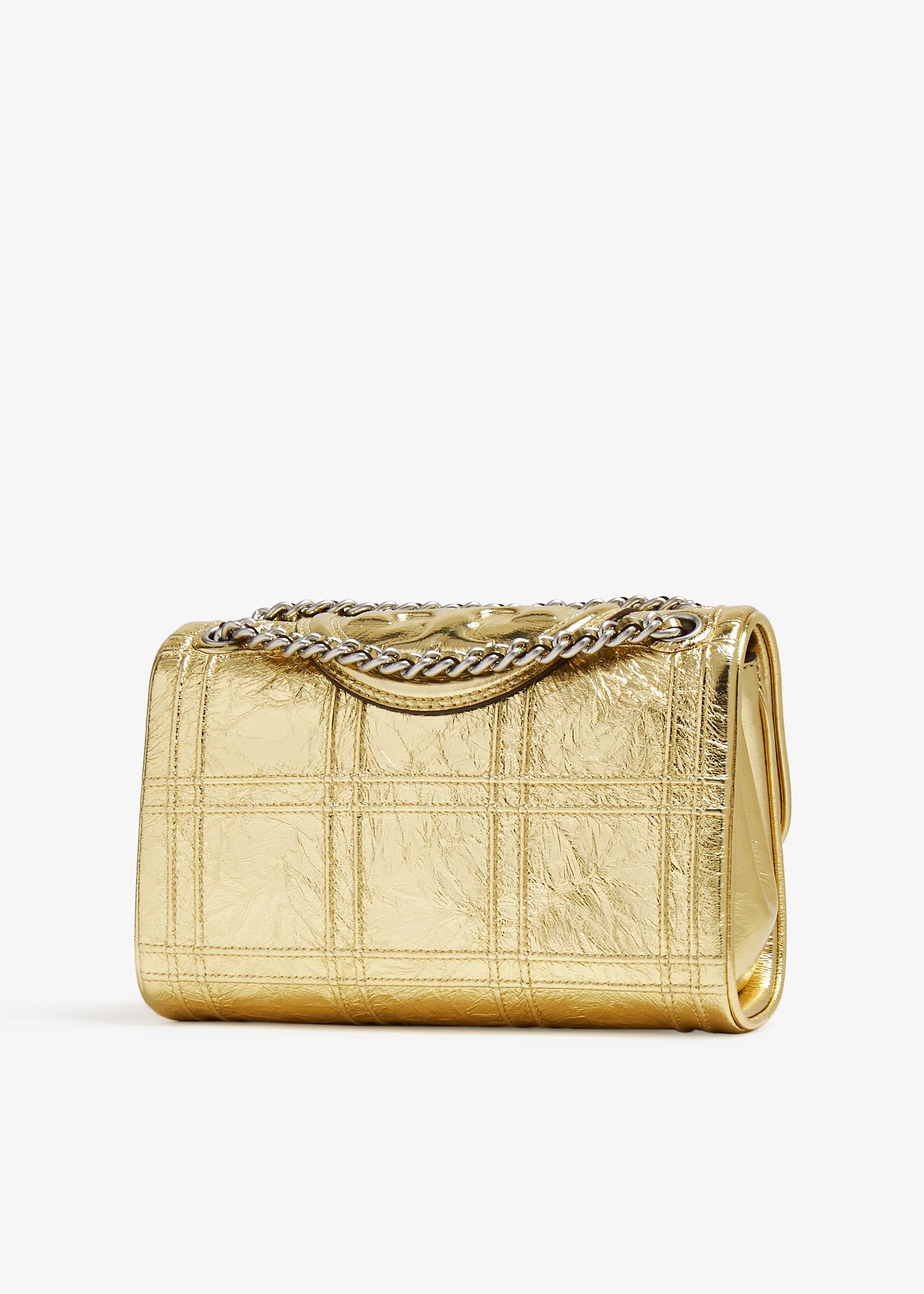 Tory burch bag gold hot sale