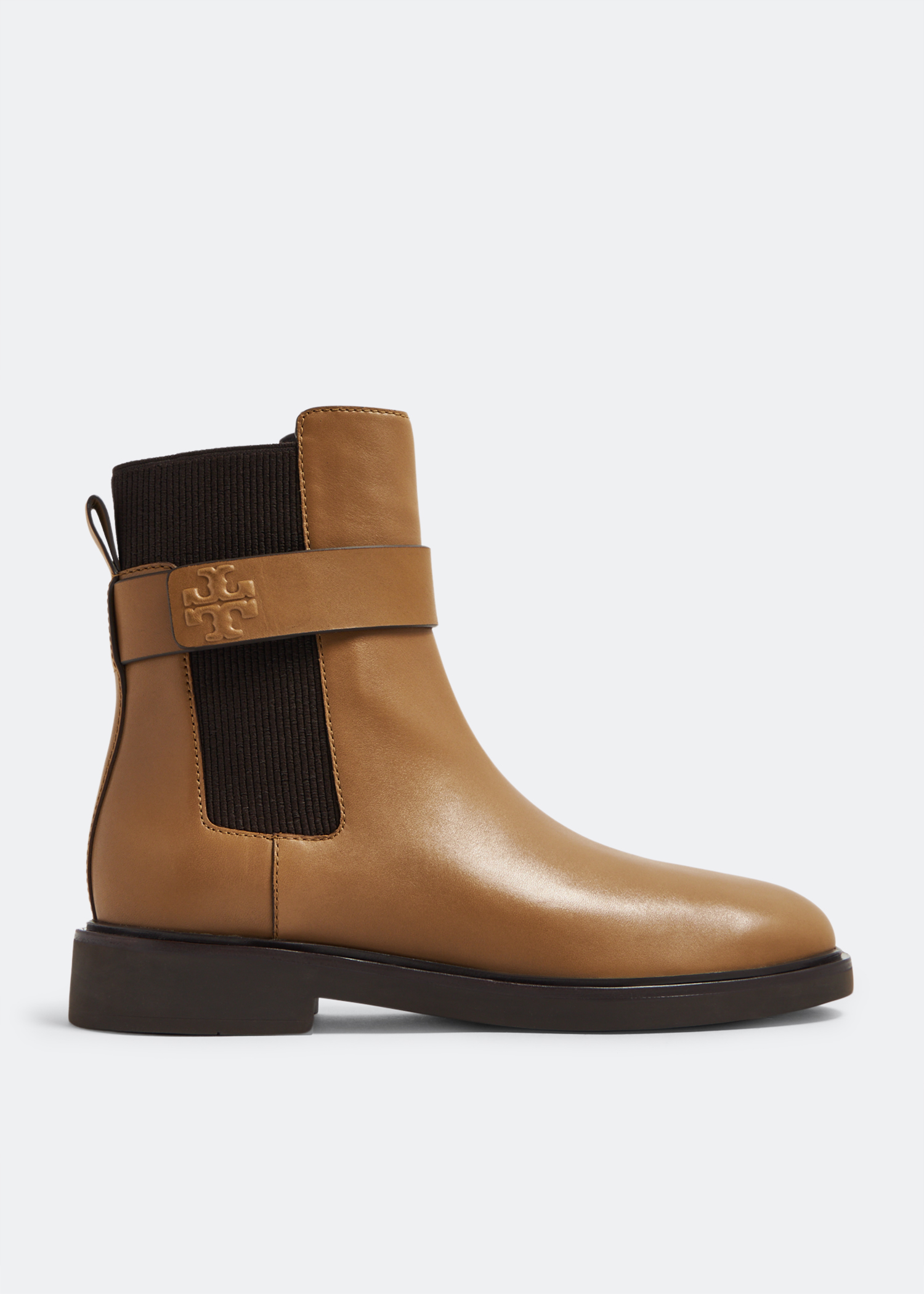 

Double T Chelsea boots, Brown