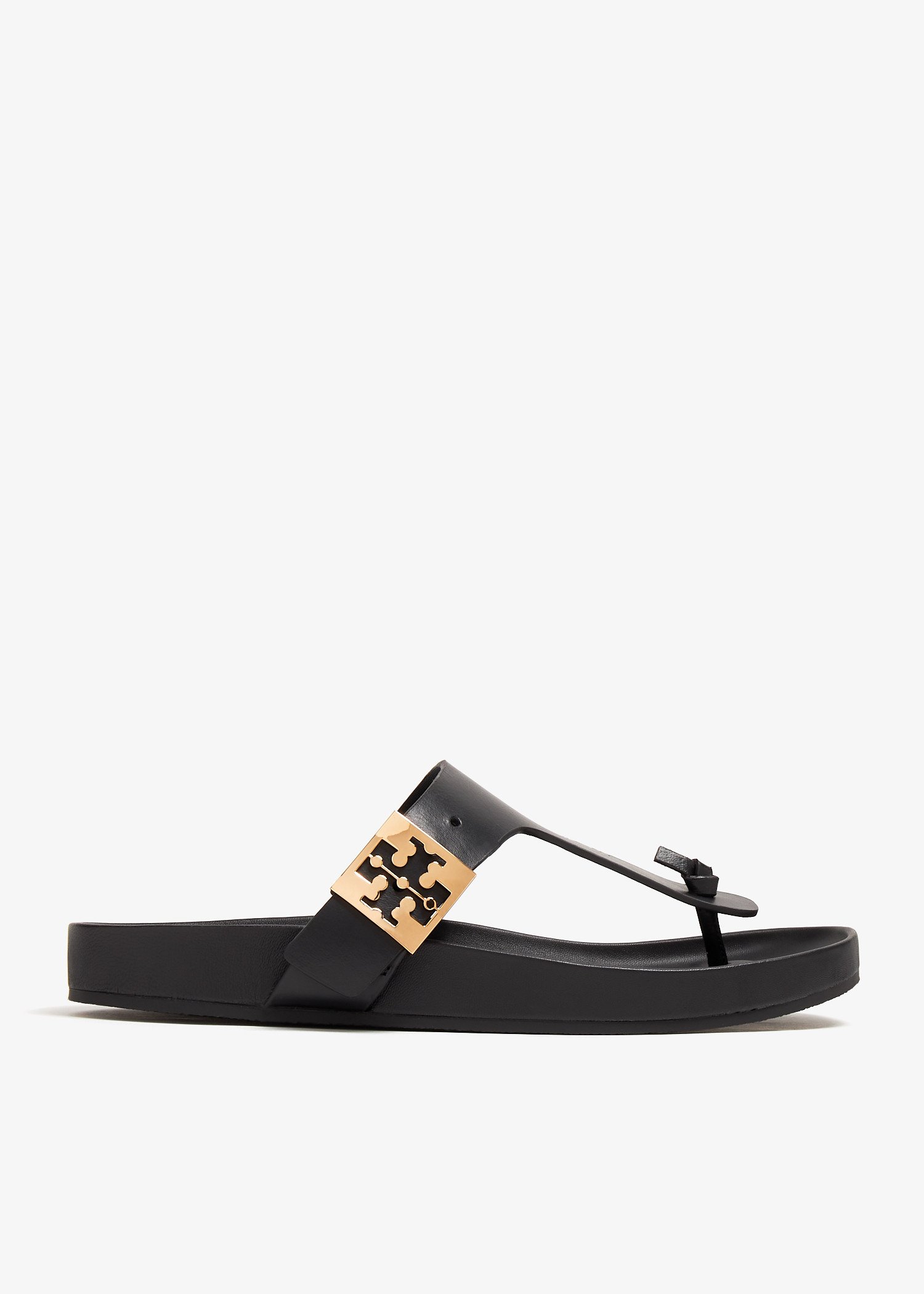 

Mellow thong sandals, Black