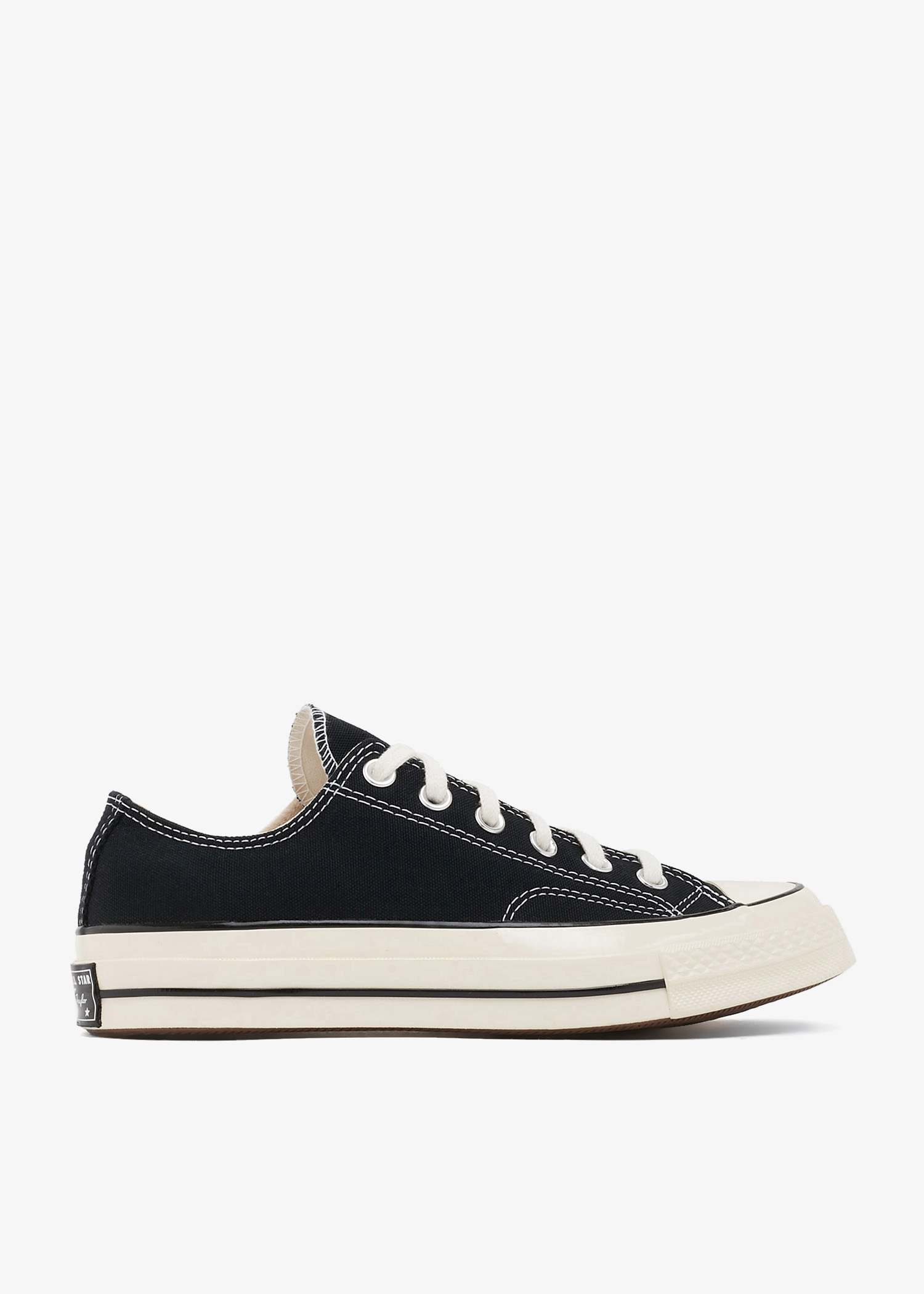 Converse Chuck Taylor All Star low top sneakers for ADULT UNISEX Men Women Black in UAE Level Shoes