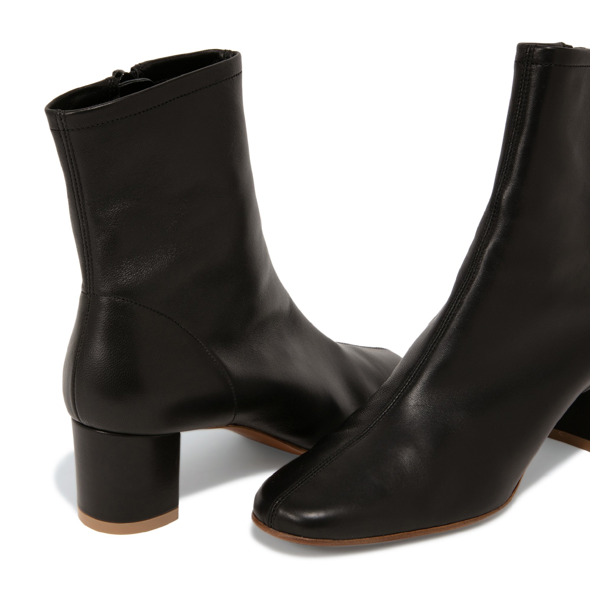 By far clearance sofia boots black