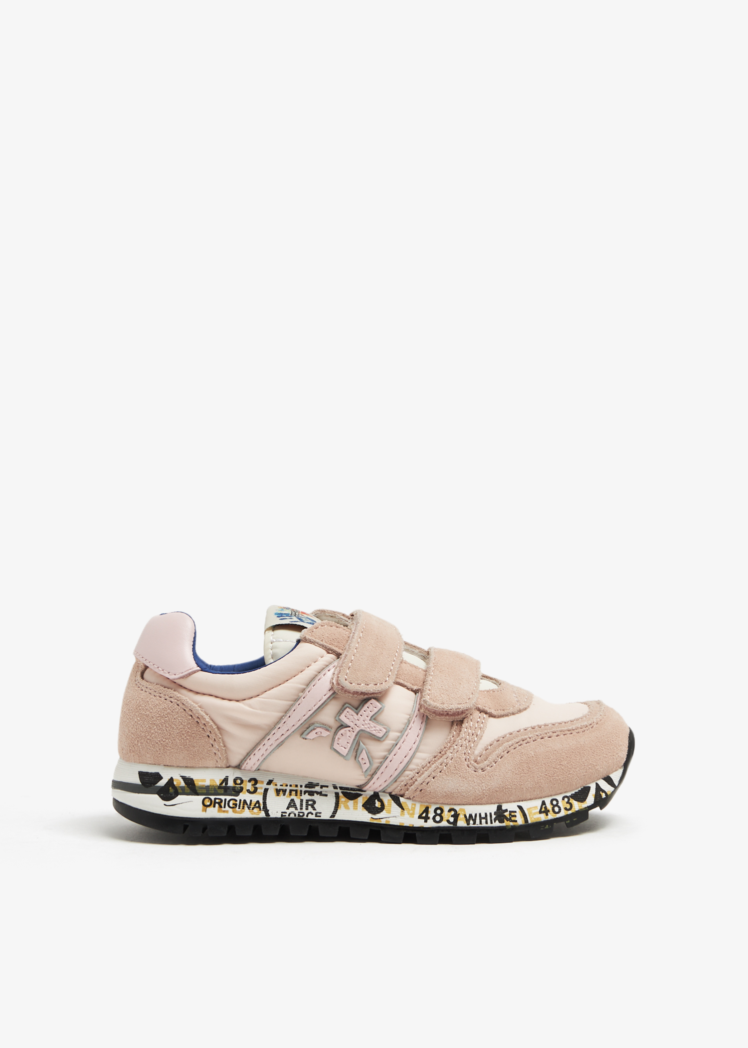 Premiata Sky V sneakers for Girl Pink in UAE Level Shoes