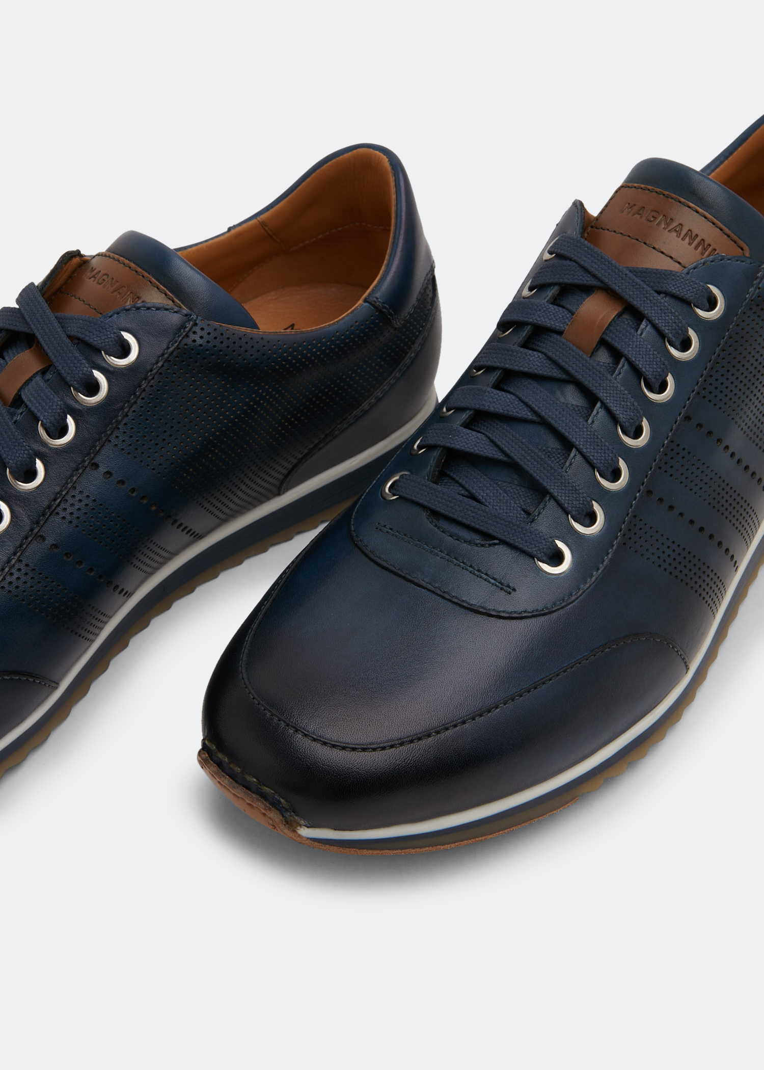 Merino deals sneaker magnanni