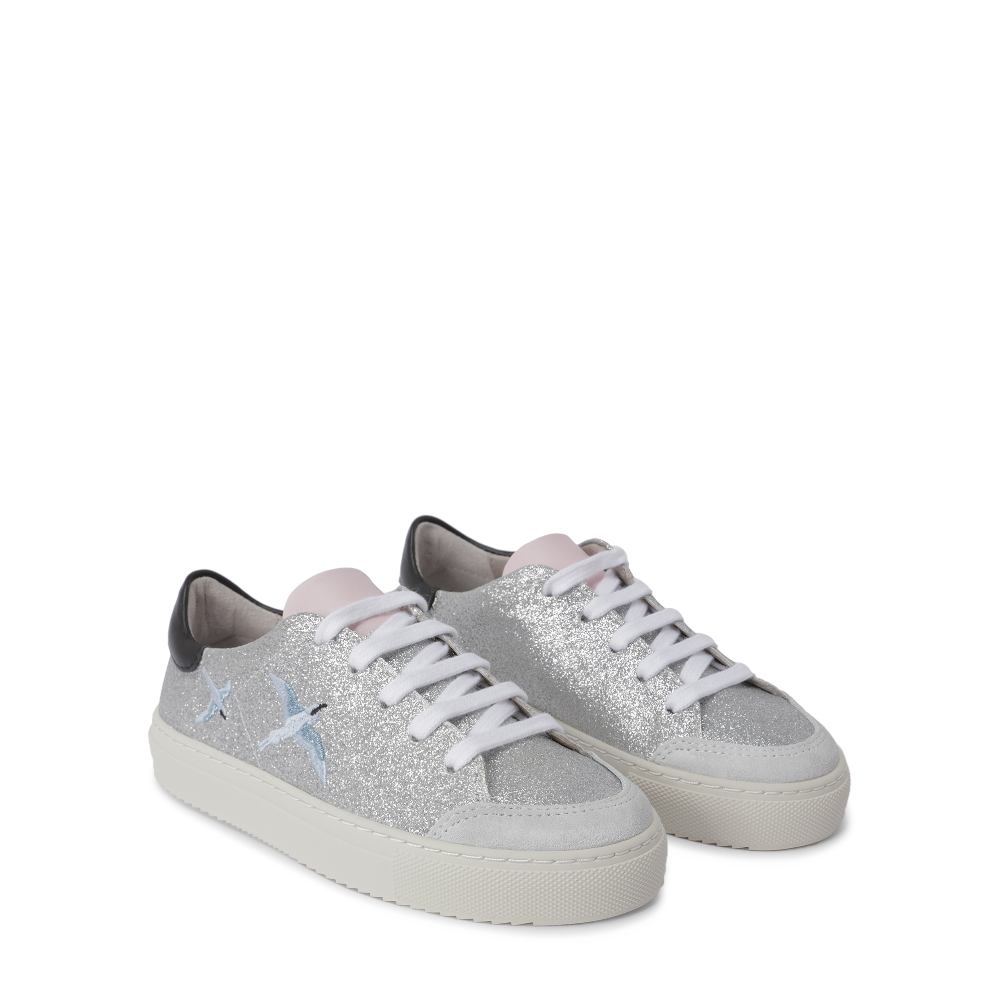 

Clean 90 Bird sneakers, Silver