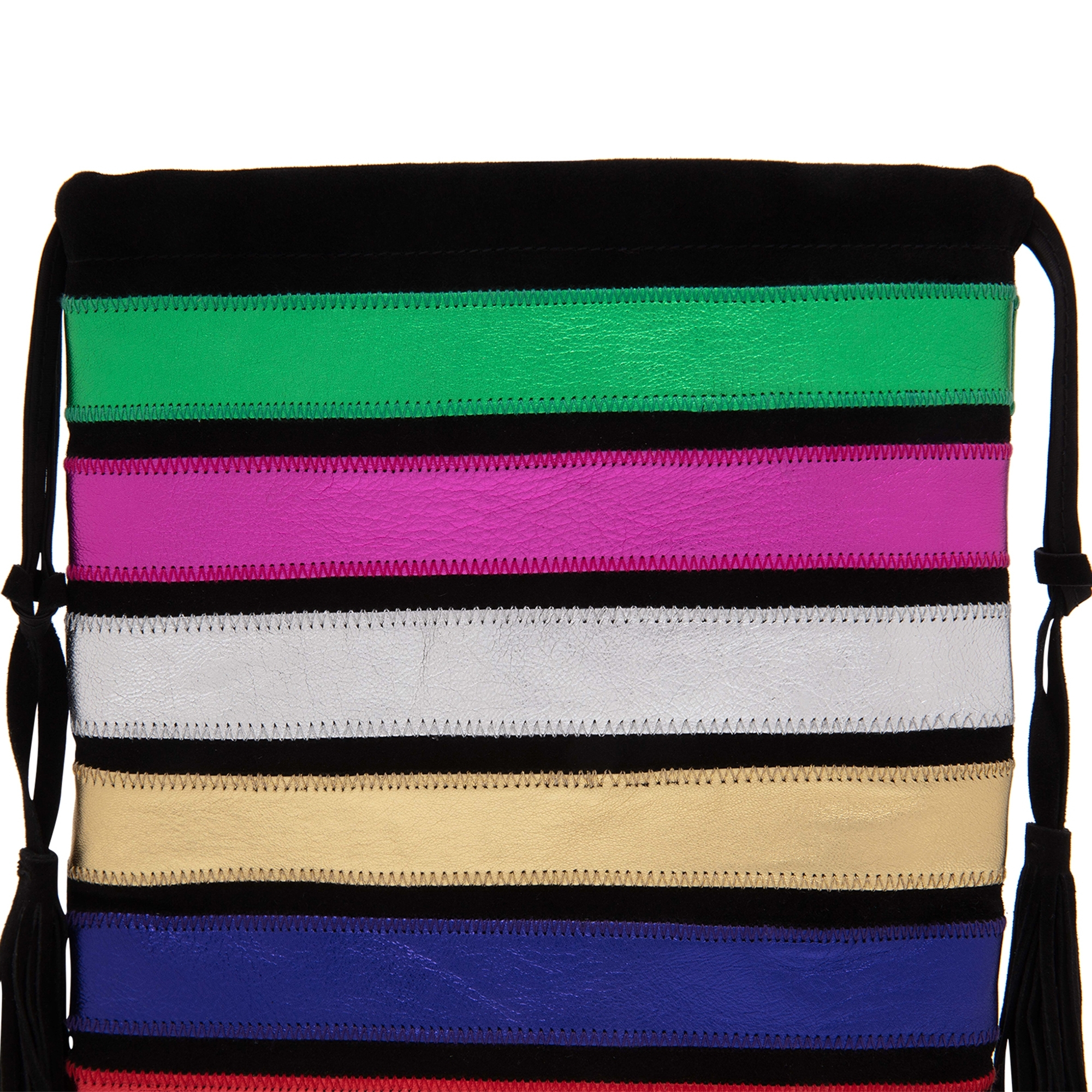 

Irene pouch, Multi-coloured